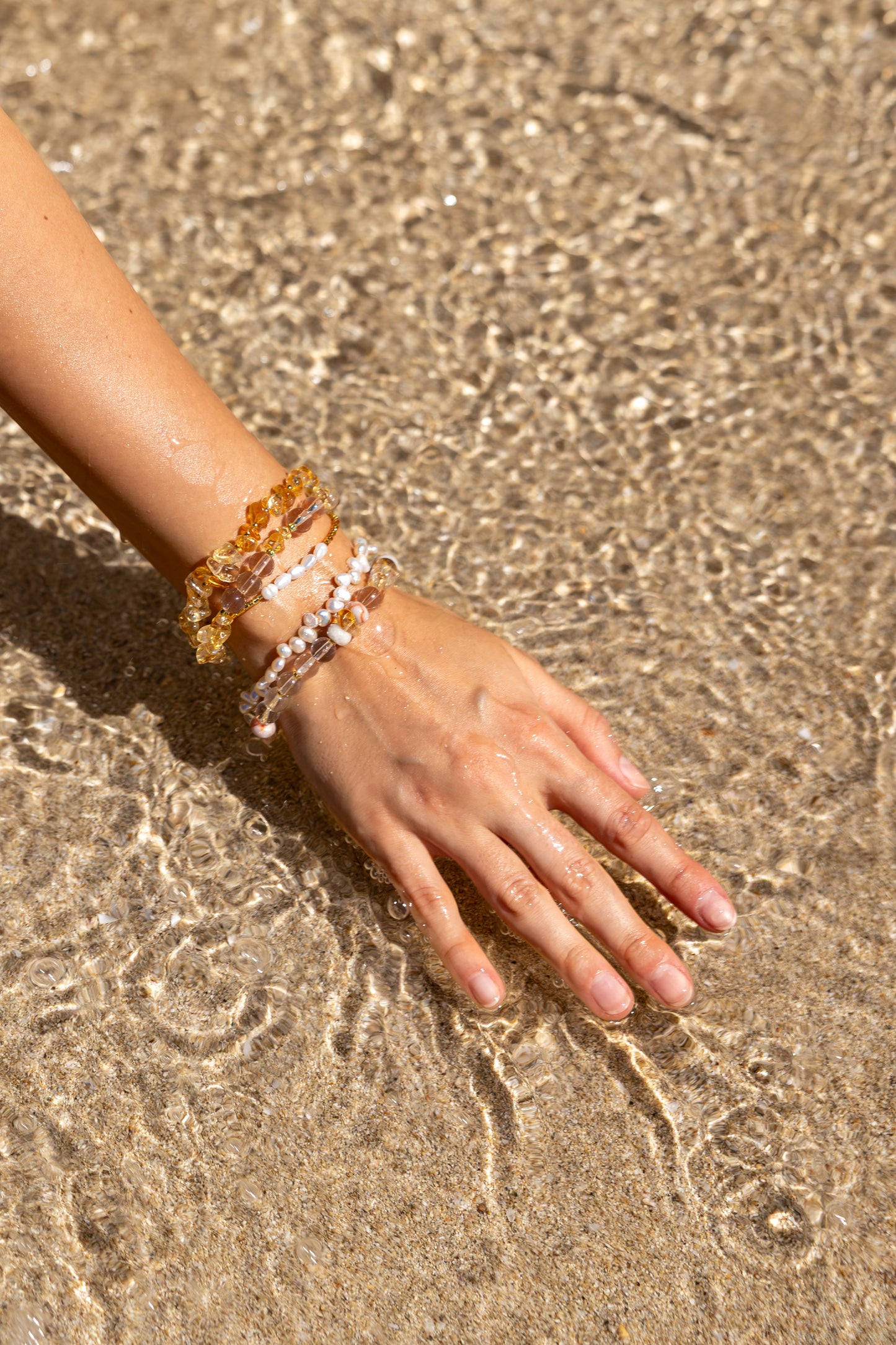 Citrine Bracelet