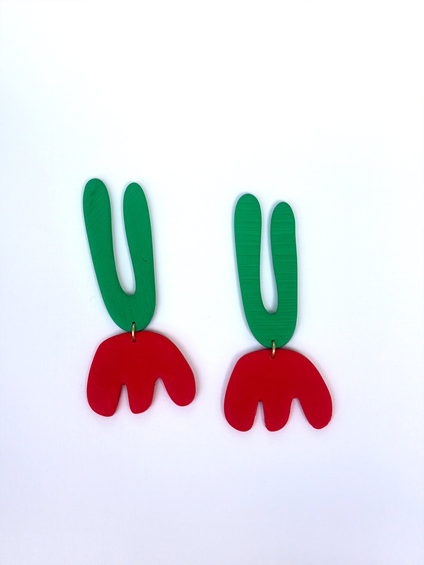 Flower Power Earrings