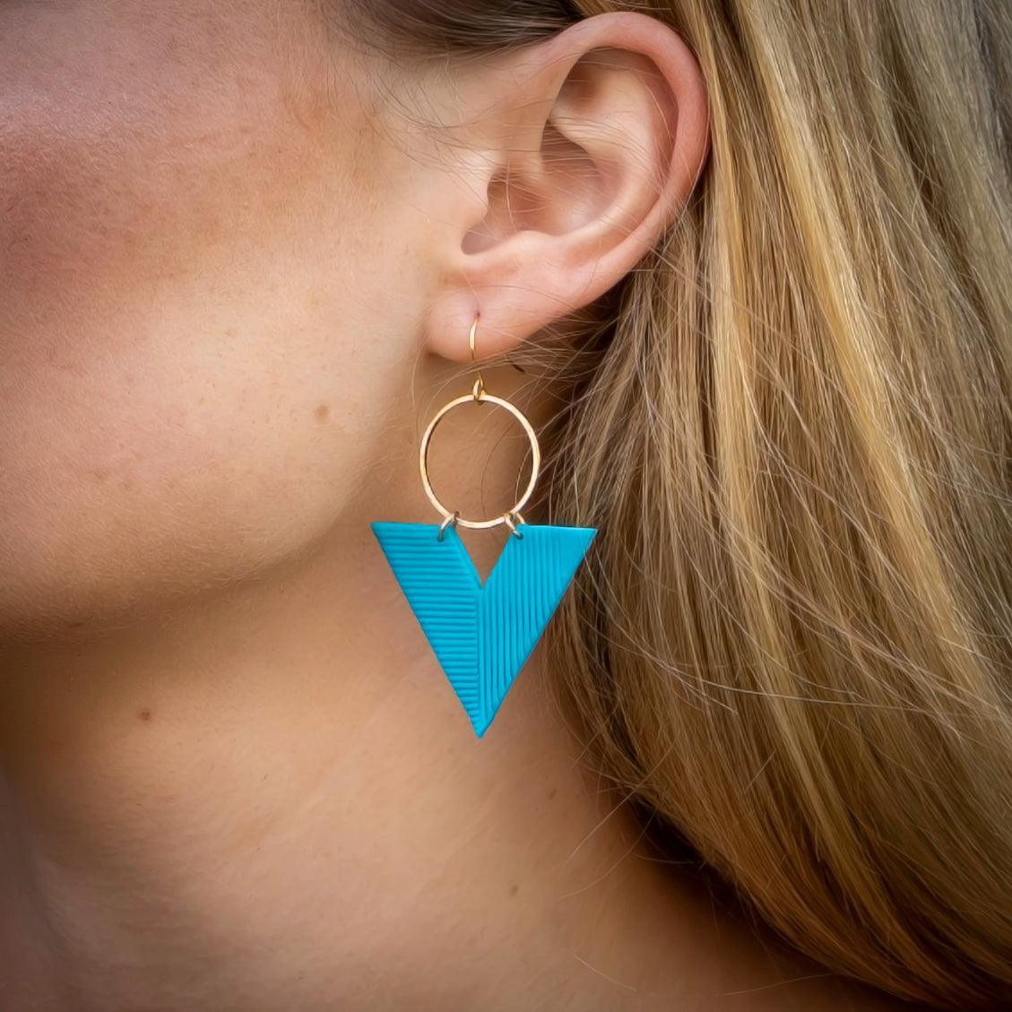 Valentina - Turquoise - Kybalion Jewellery