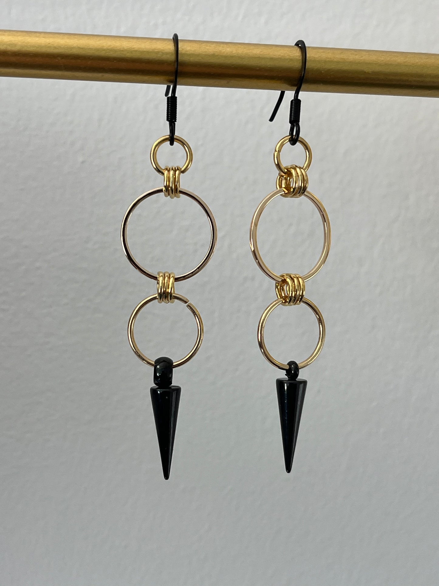 Dark Matter Drops - Kybalion Jewellery