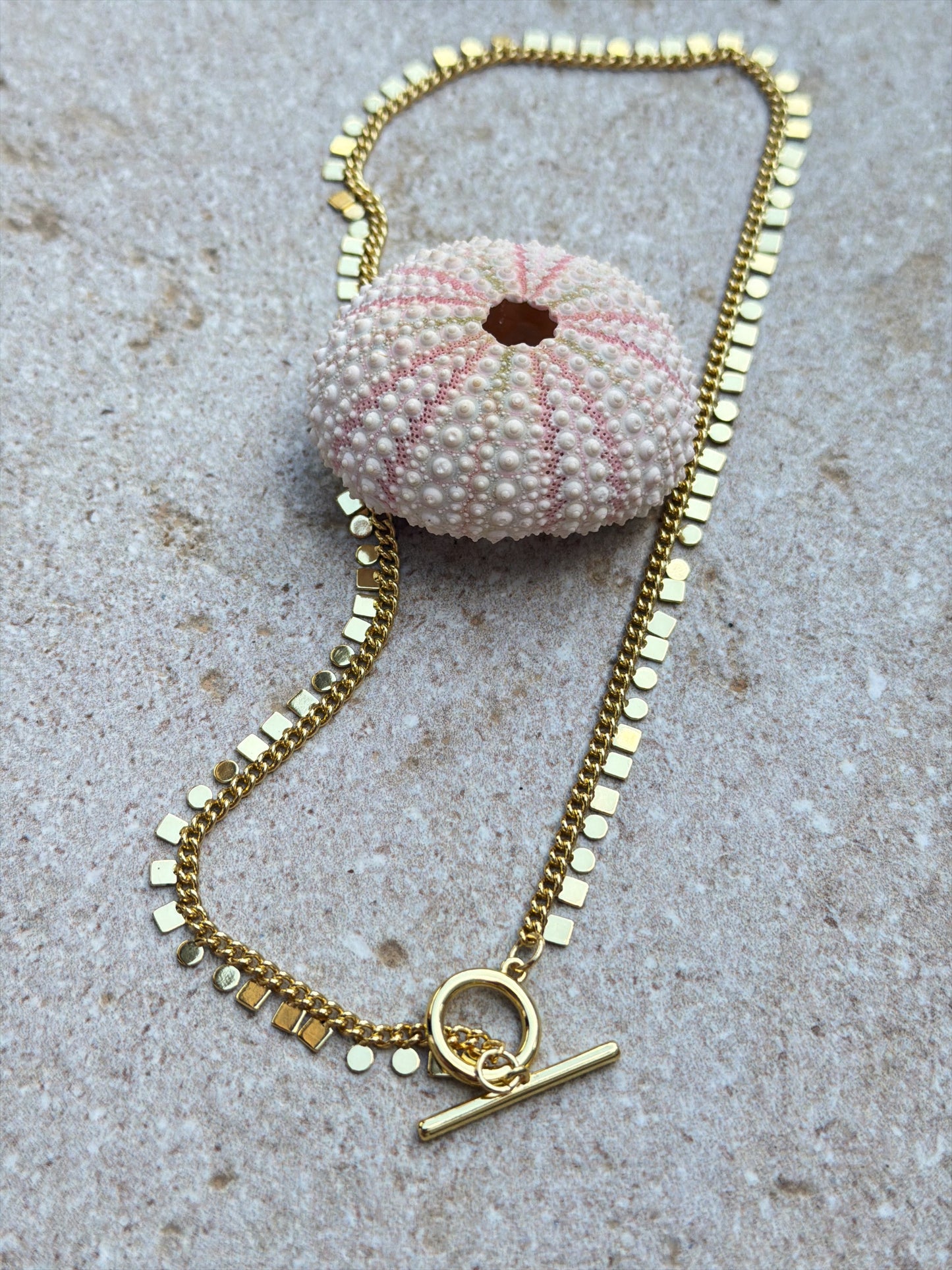 Tassle Necklace