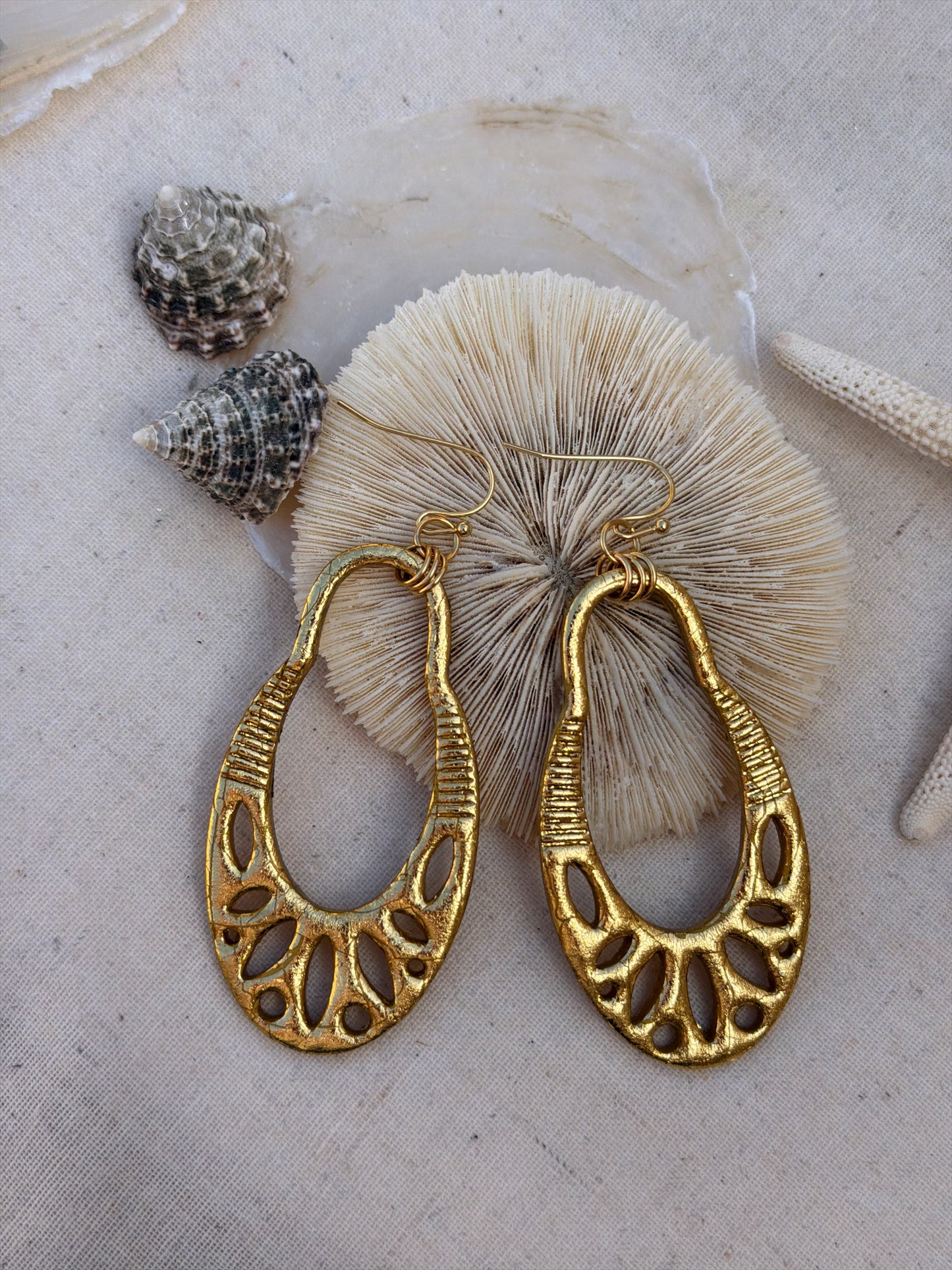 Molins Earrings