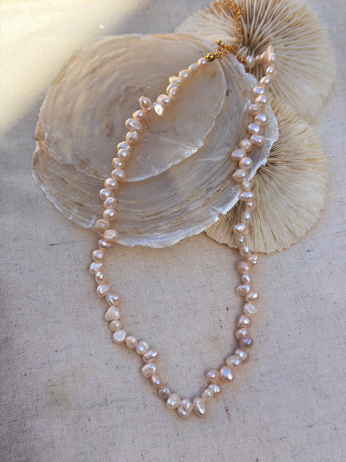 Pearl Choker