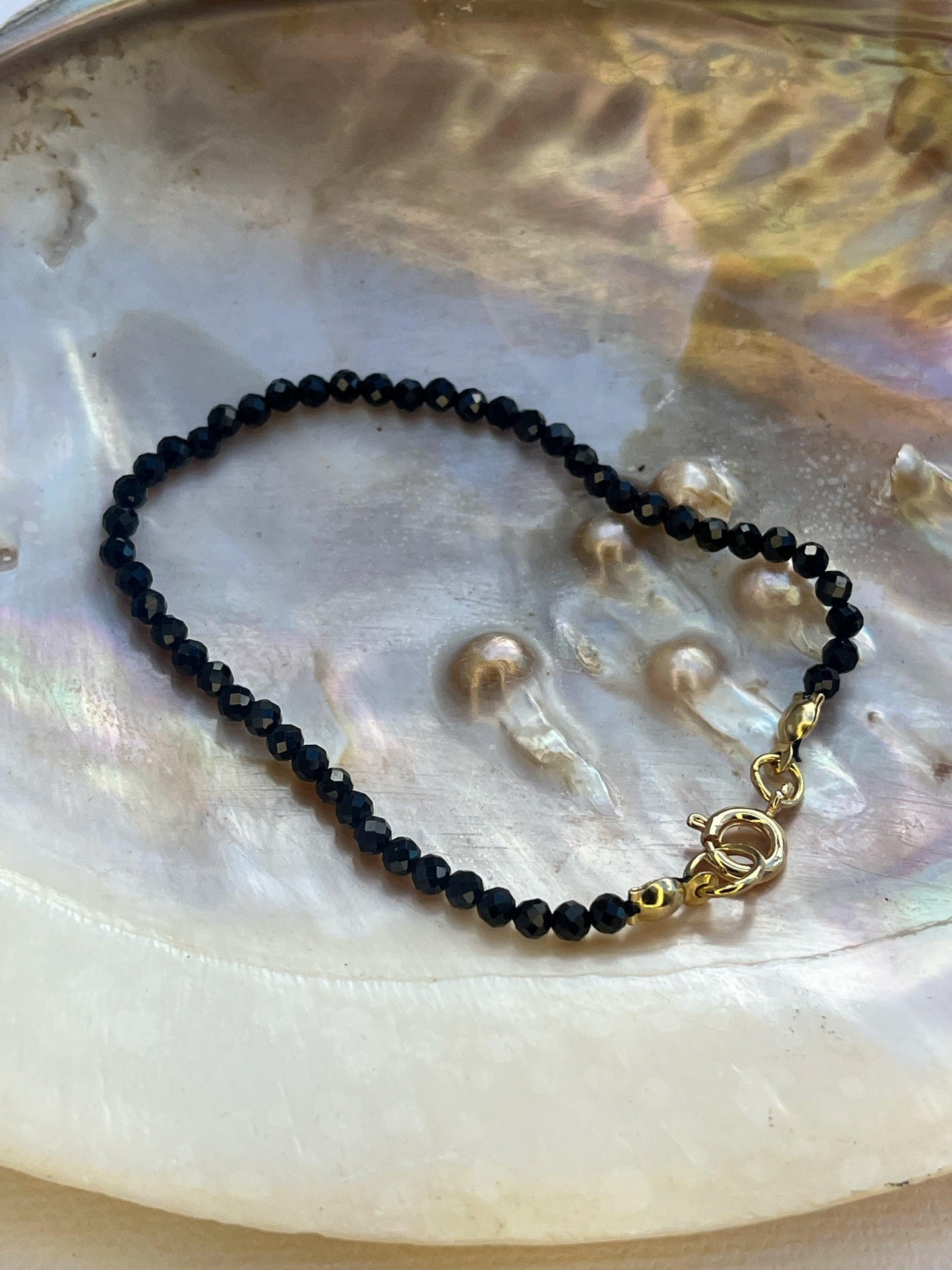 Gemstone Bracelet