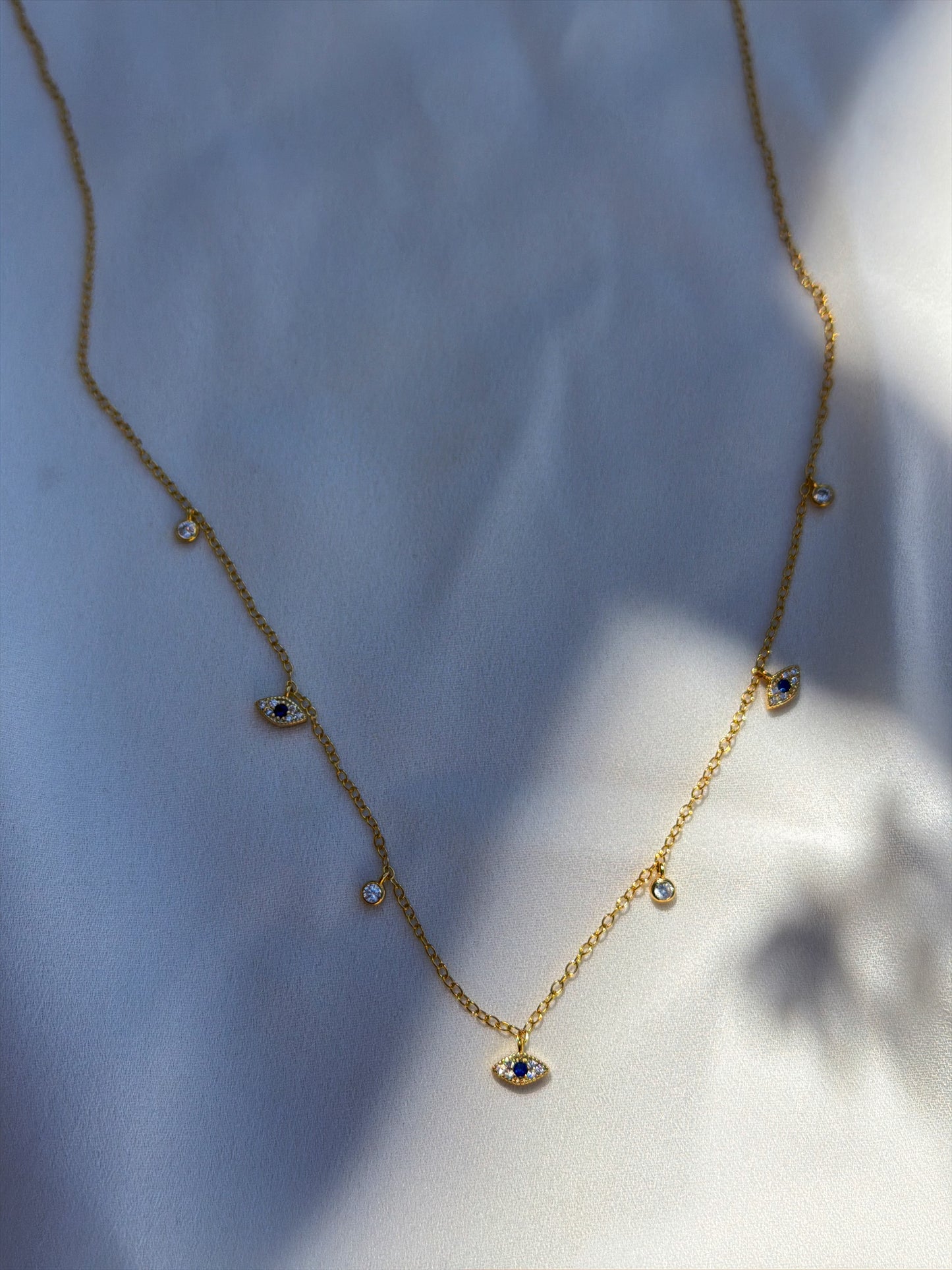 Evil Eye Necklace