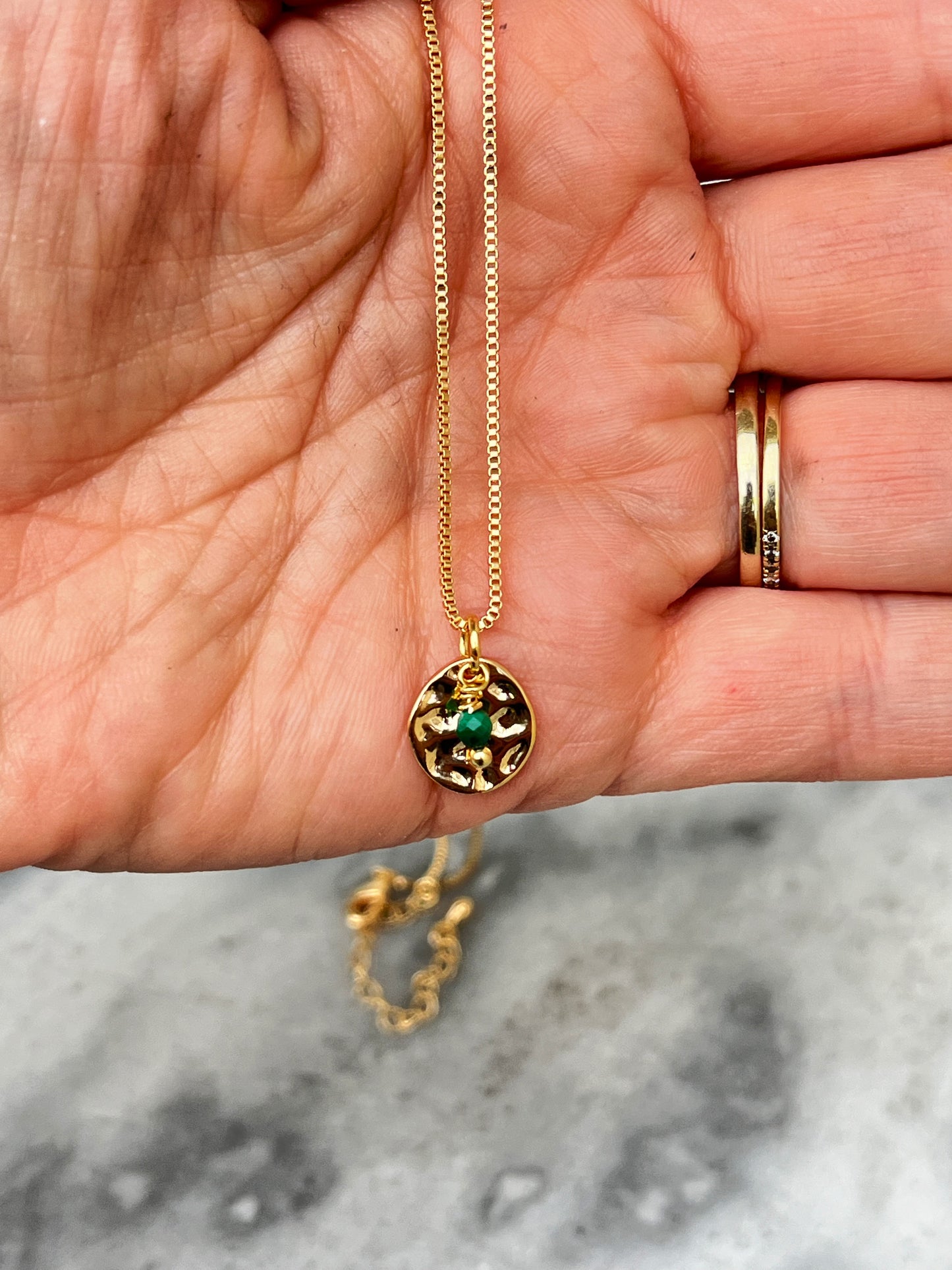 Doolin Necklace