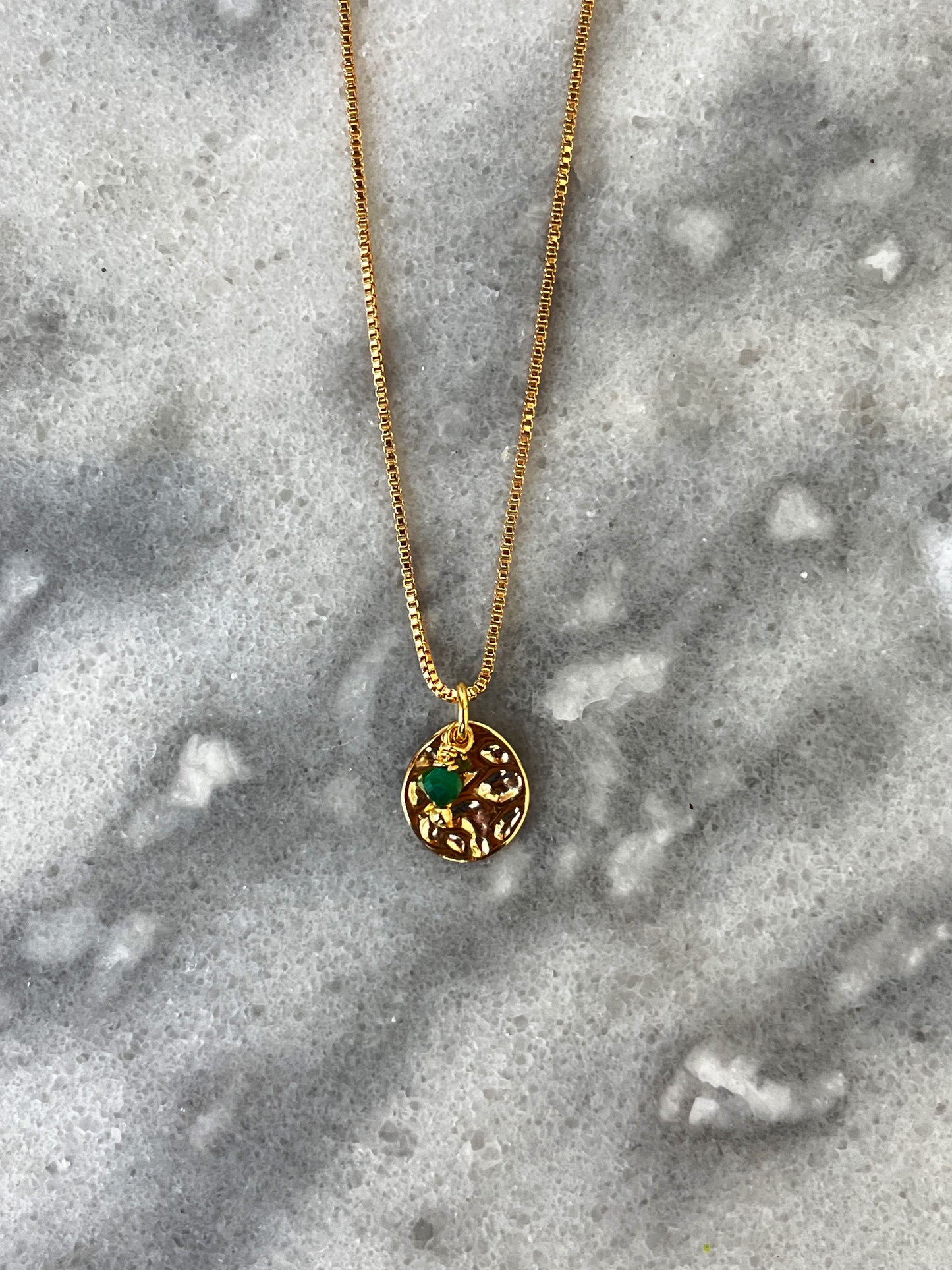 Doolin Necklace