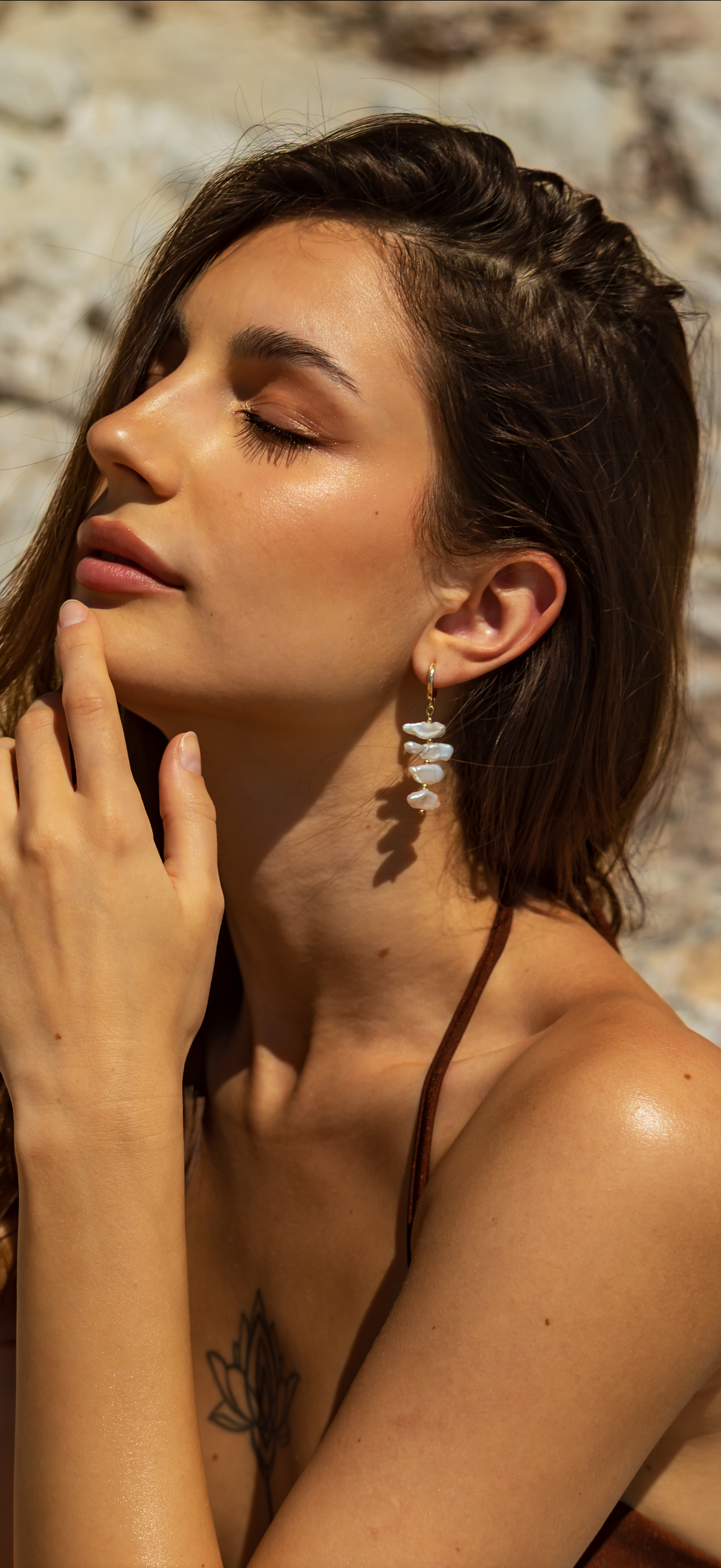 Perla Sol Earrings