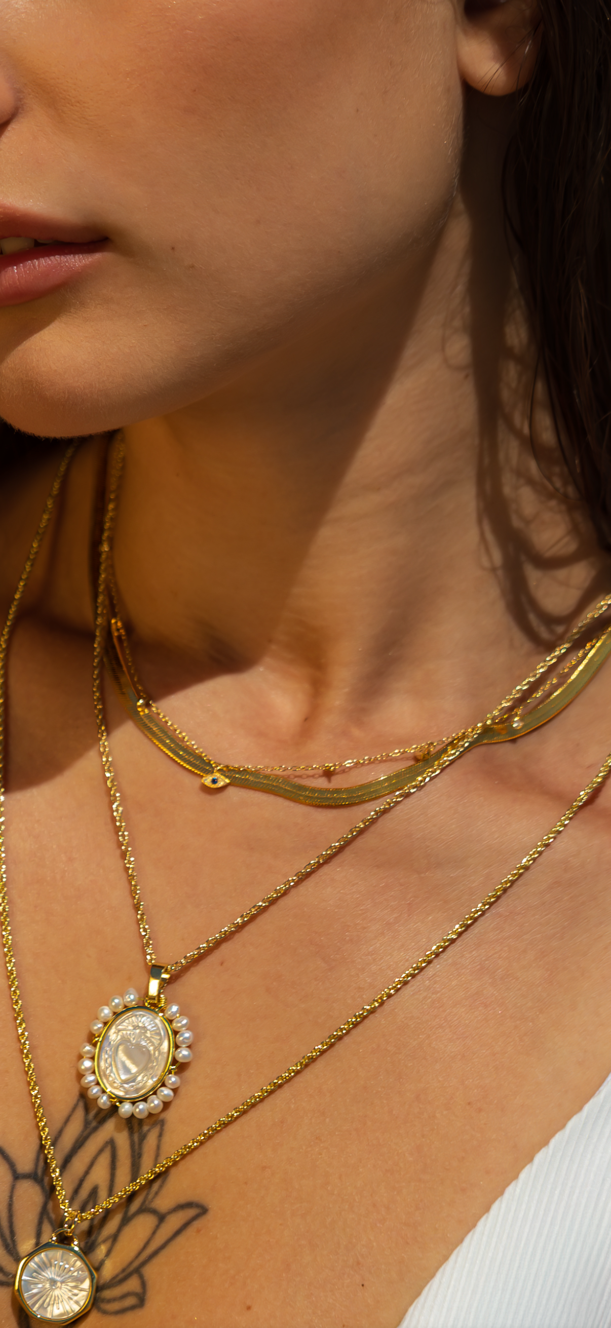 Evil Eye Protection Necklace