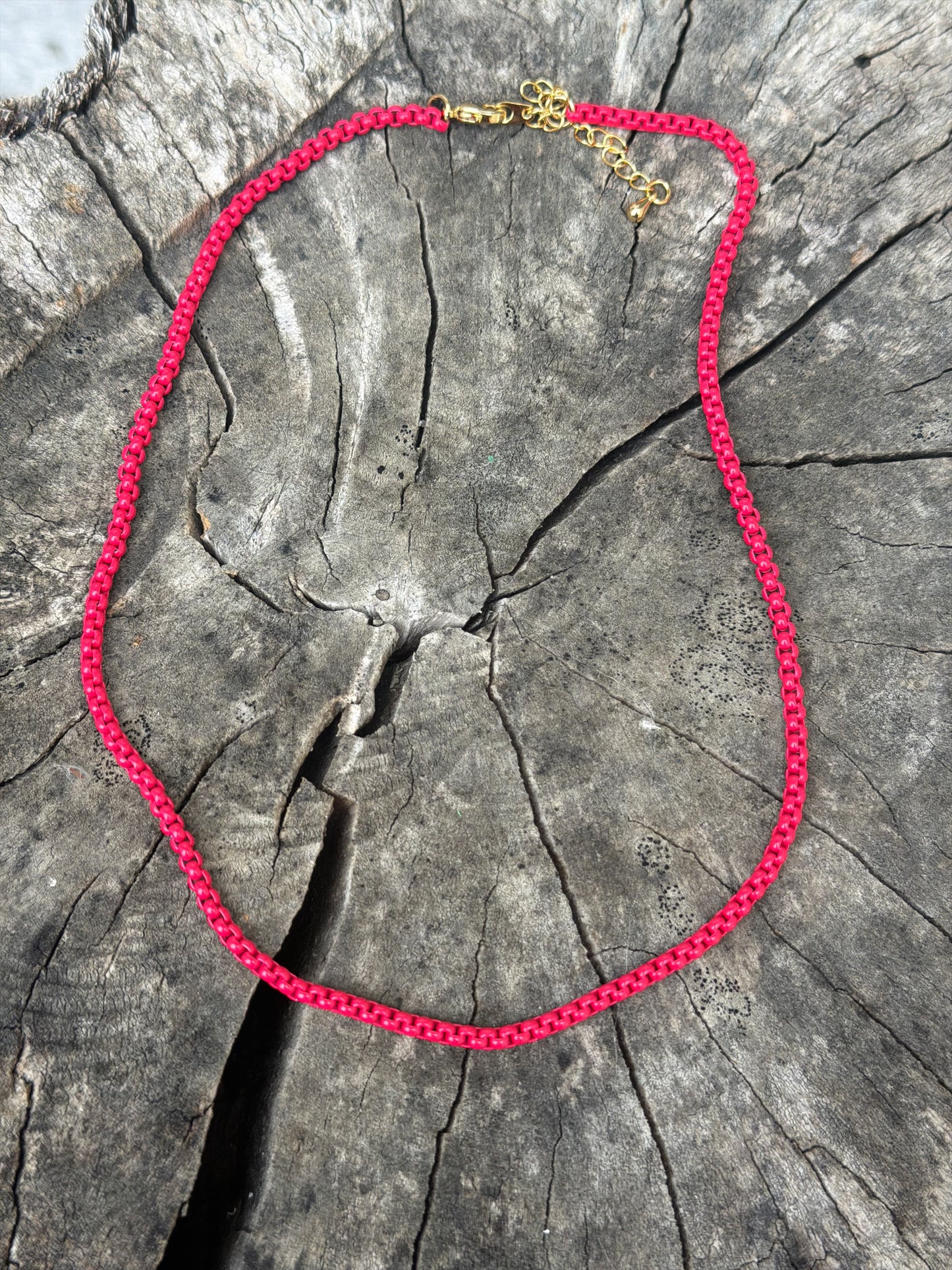 Disco Necklace