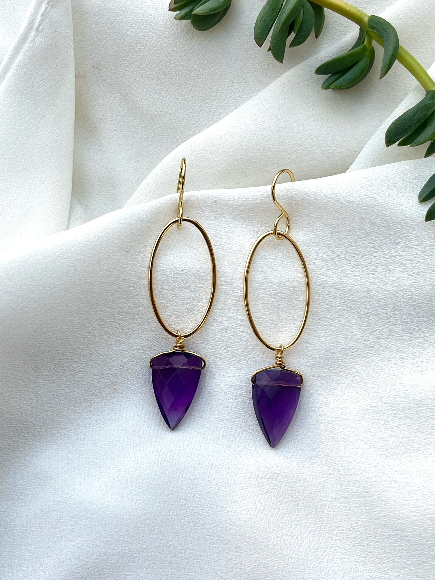 Amethyst Drops