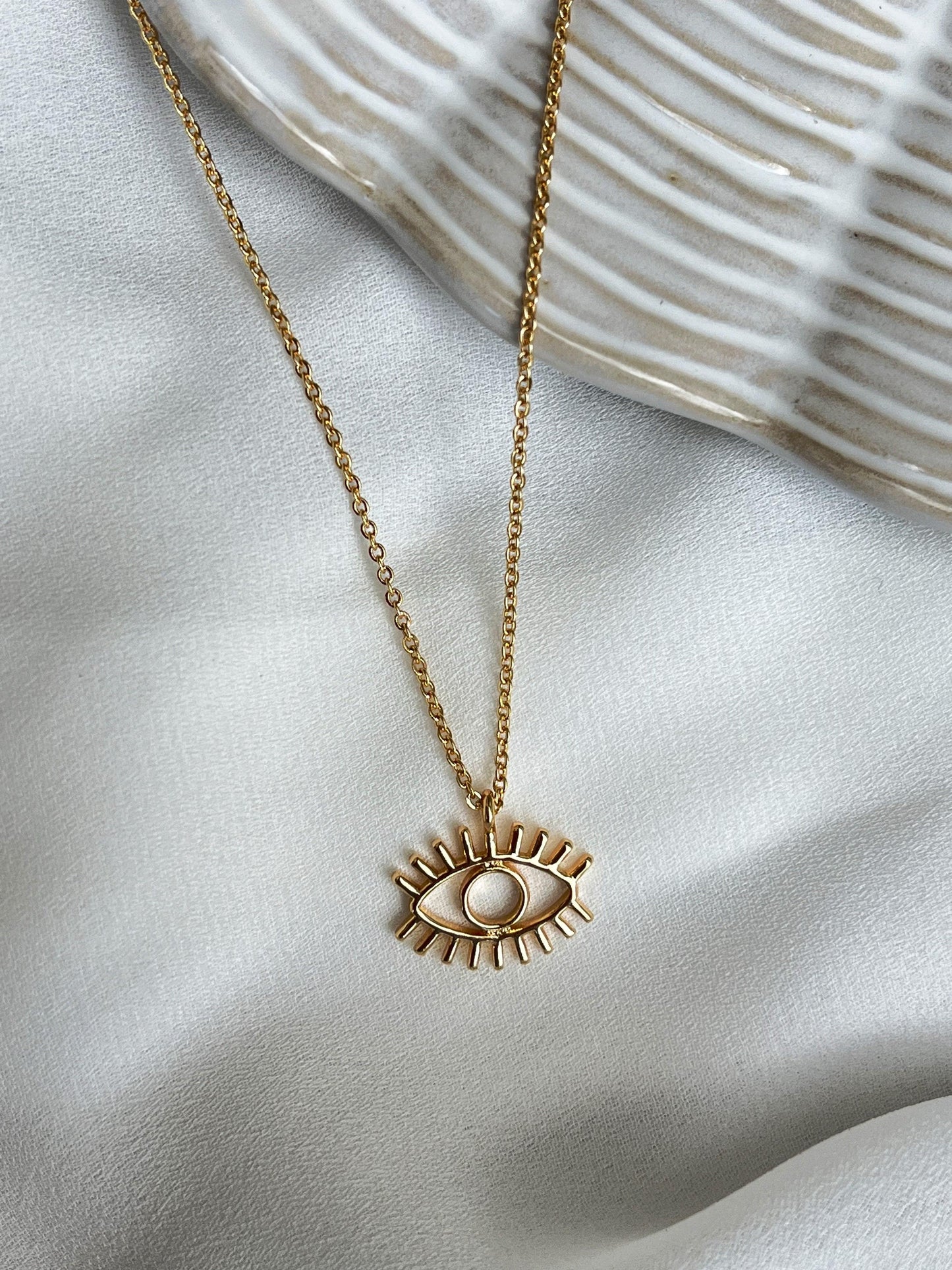 Evil Eye Necklace