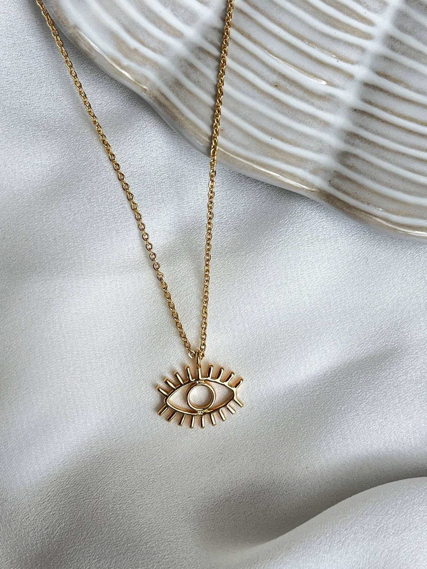 Evil Eye Necklace