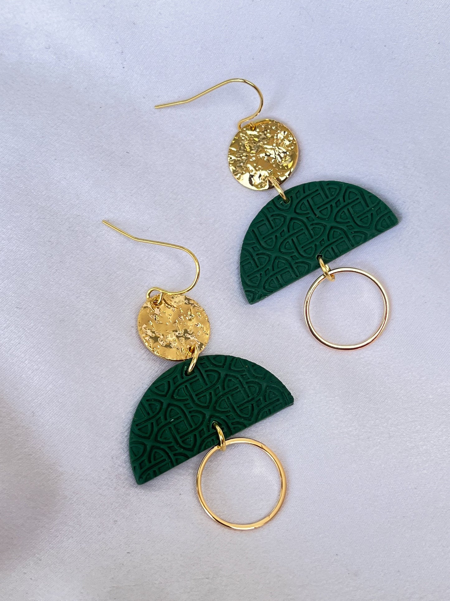 Celtic Knot Earrings