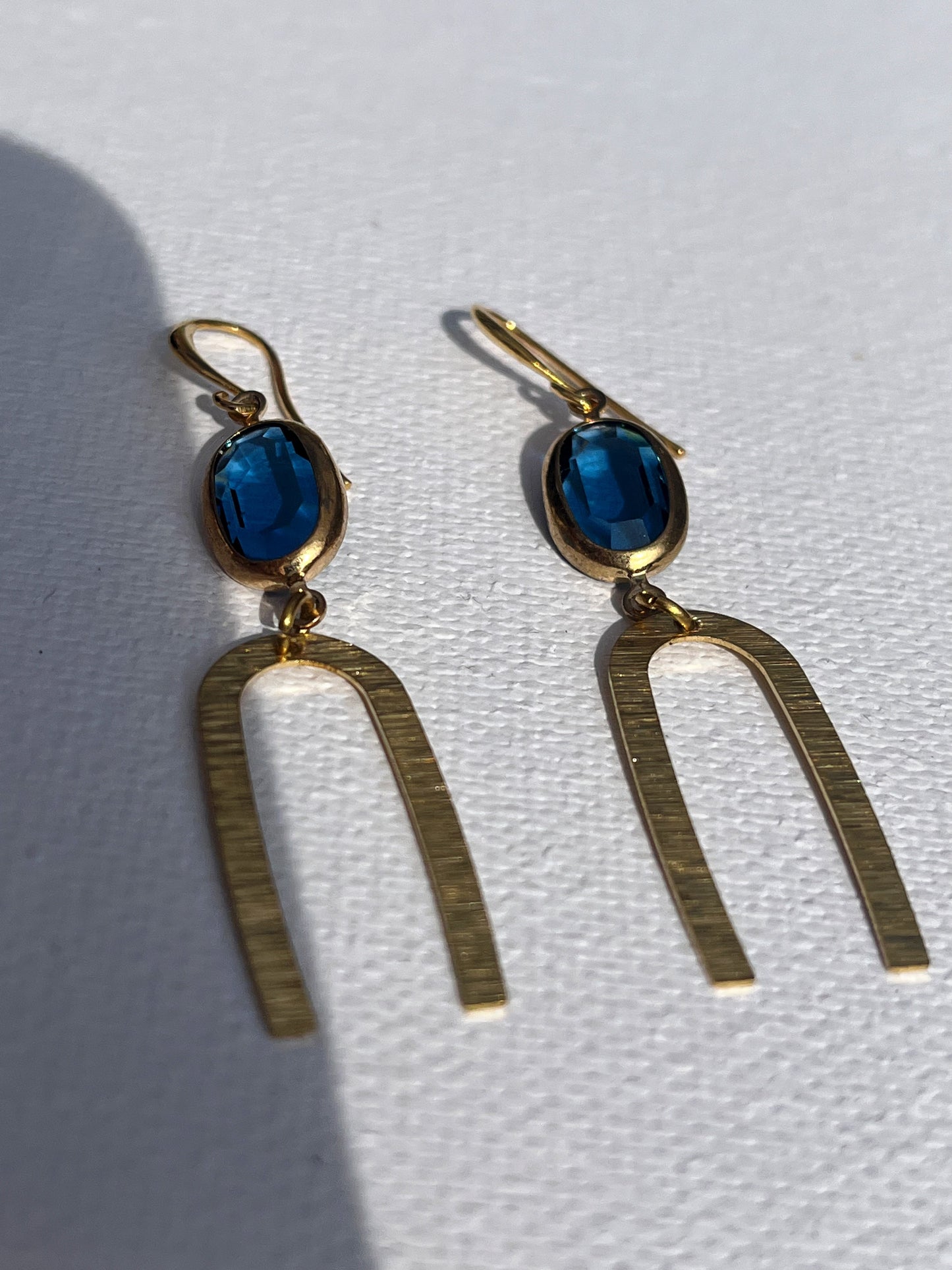 Alana Earrings - Kybalion Jewellery