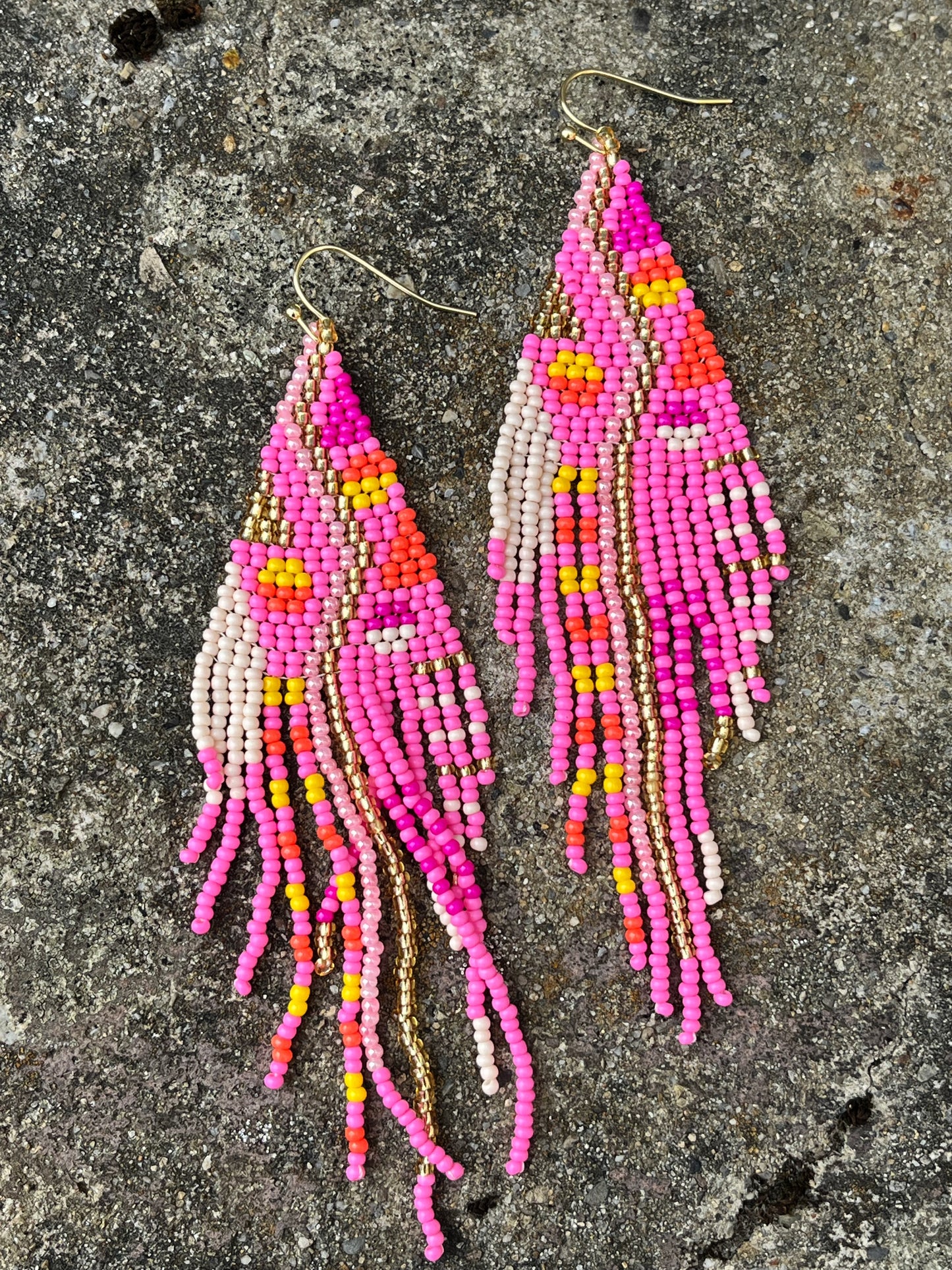 Andrea Earrings - Kybalion Jewellery