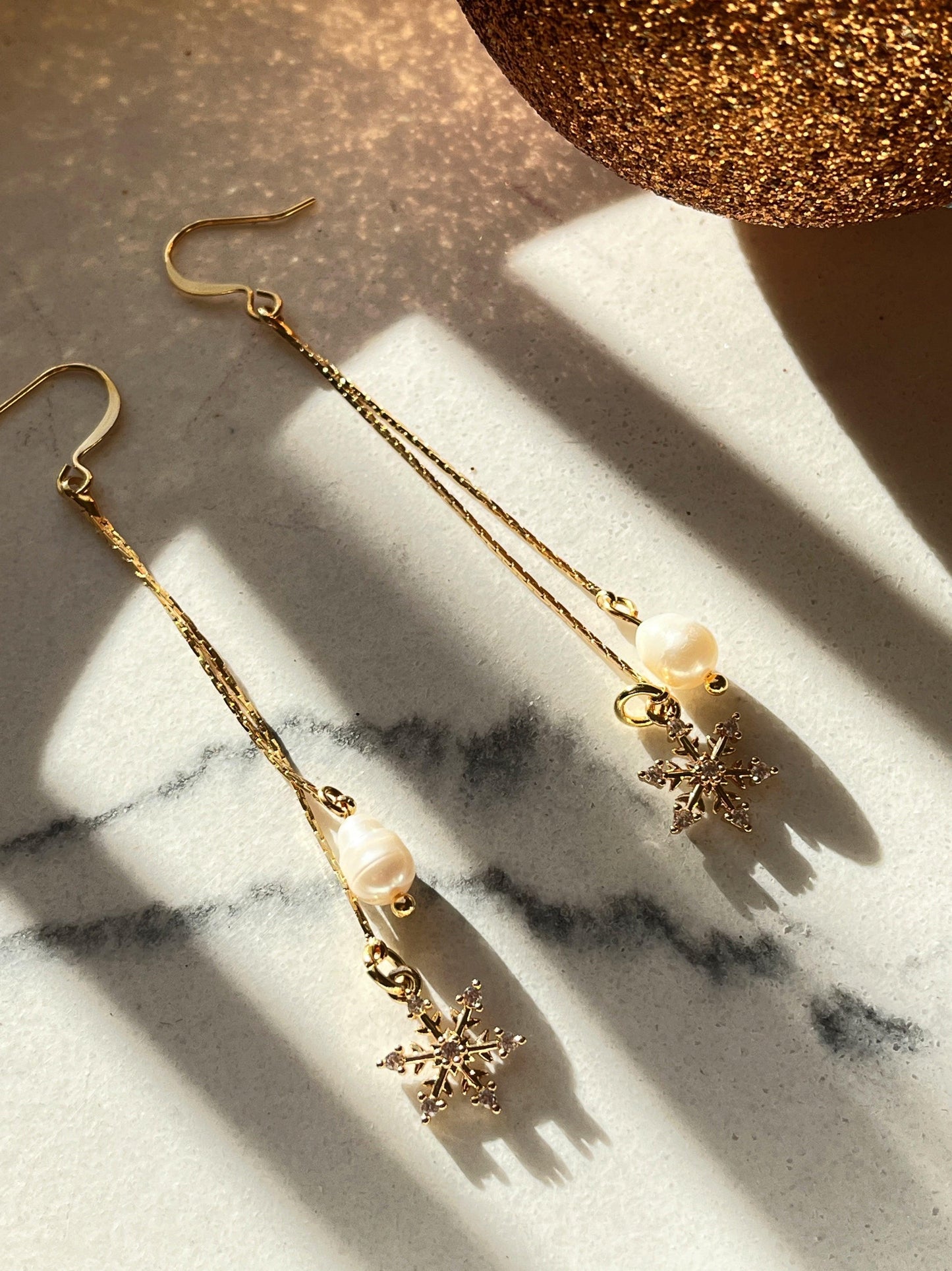 Anna Earrings - Kybalion Jewellery