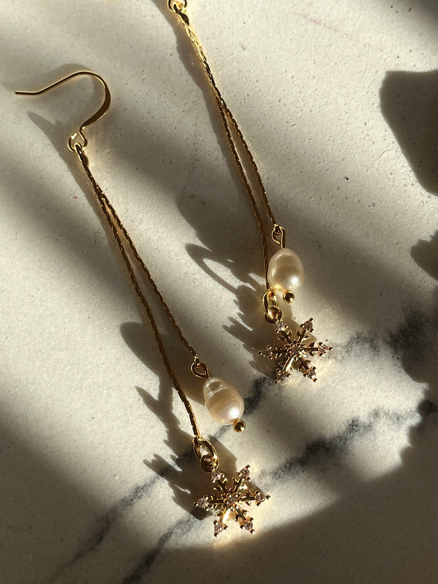 Anna Earrings - Kybalion Jewellery