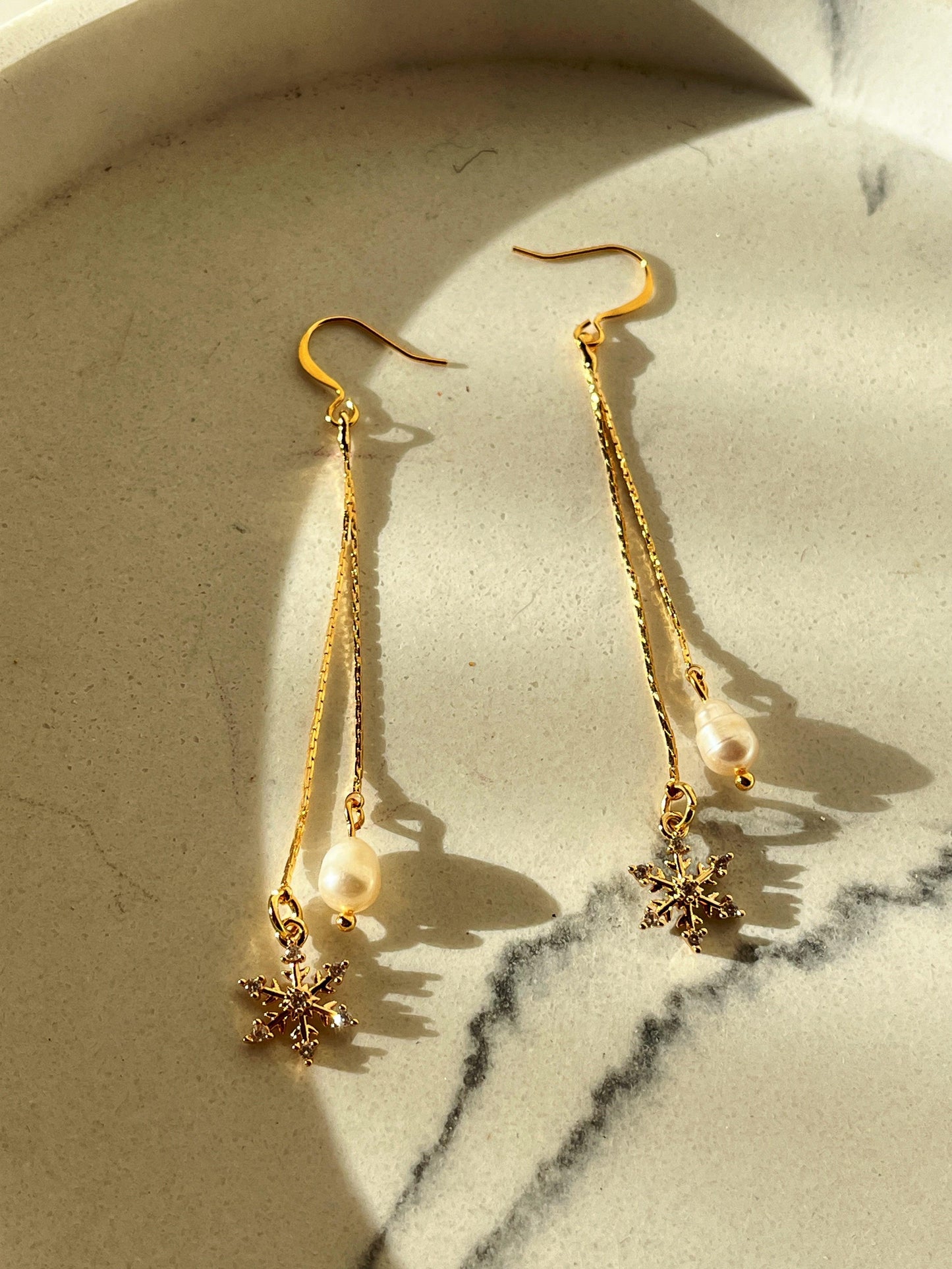 Anna Earrings - Kybalion Jewellery