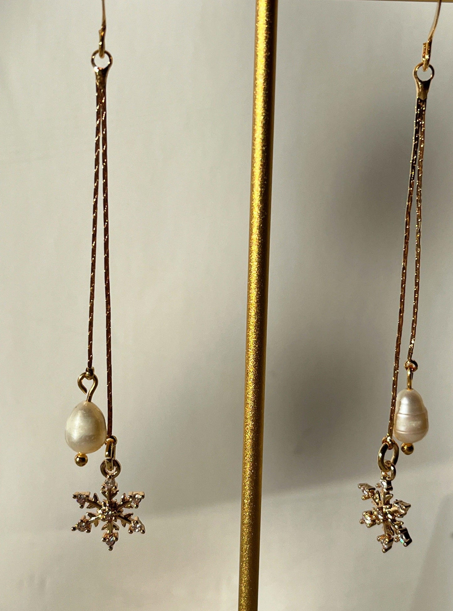 Anna Earrings - Kybalion Jewellery