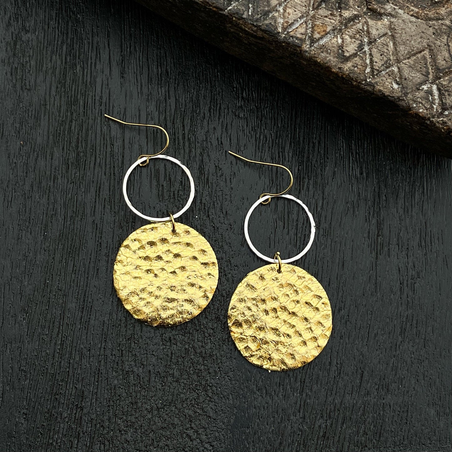 Artis Earrings - Kybalion Jewellery