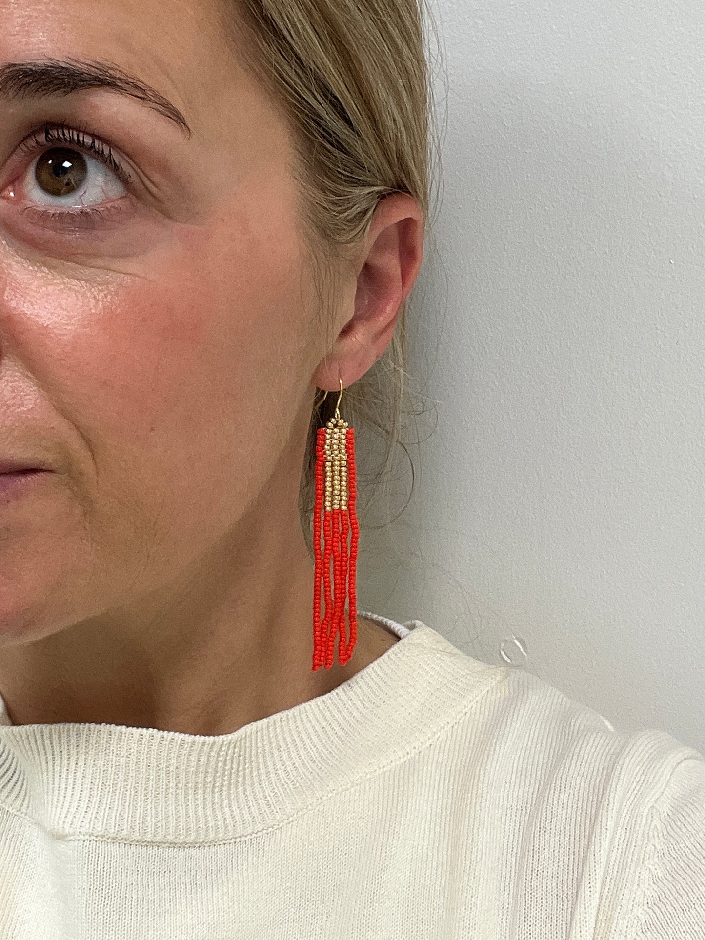 Cara Earrings - Kybalion Jewellery