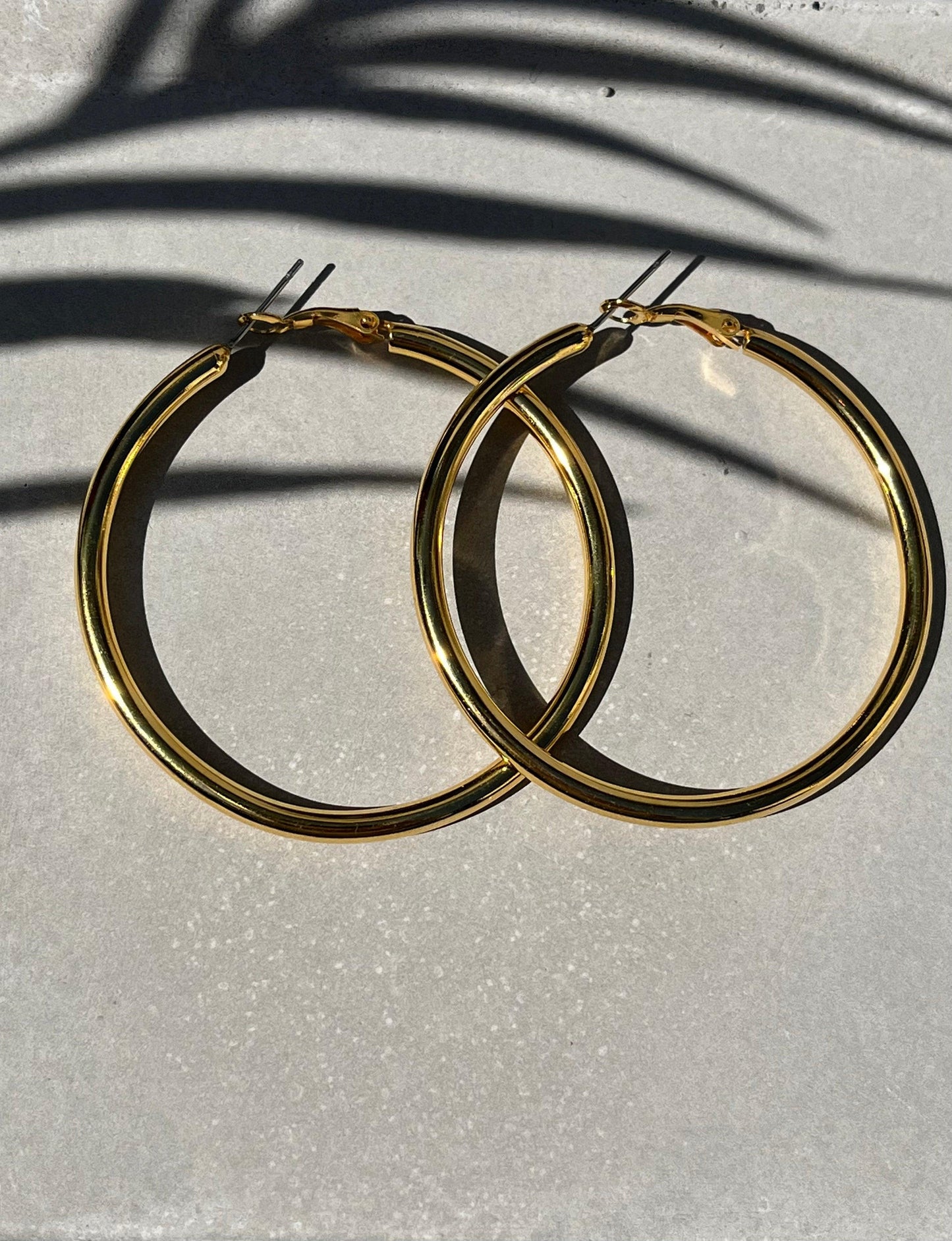Ciara Hoops - Kybalion Jewellery