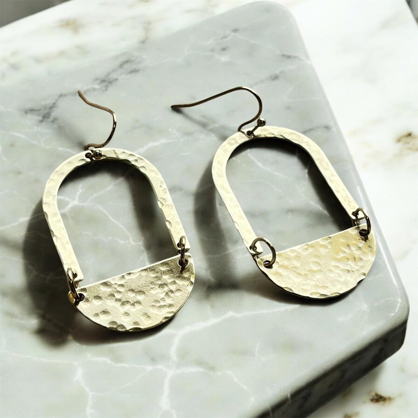 Deirdre Earrings - Kybalion Jewellery