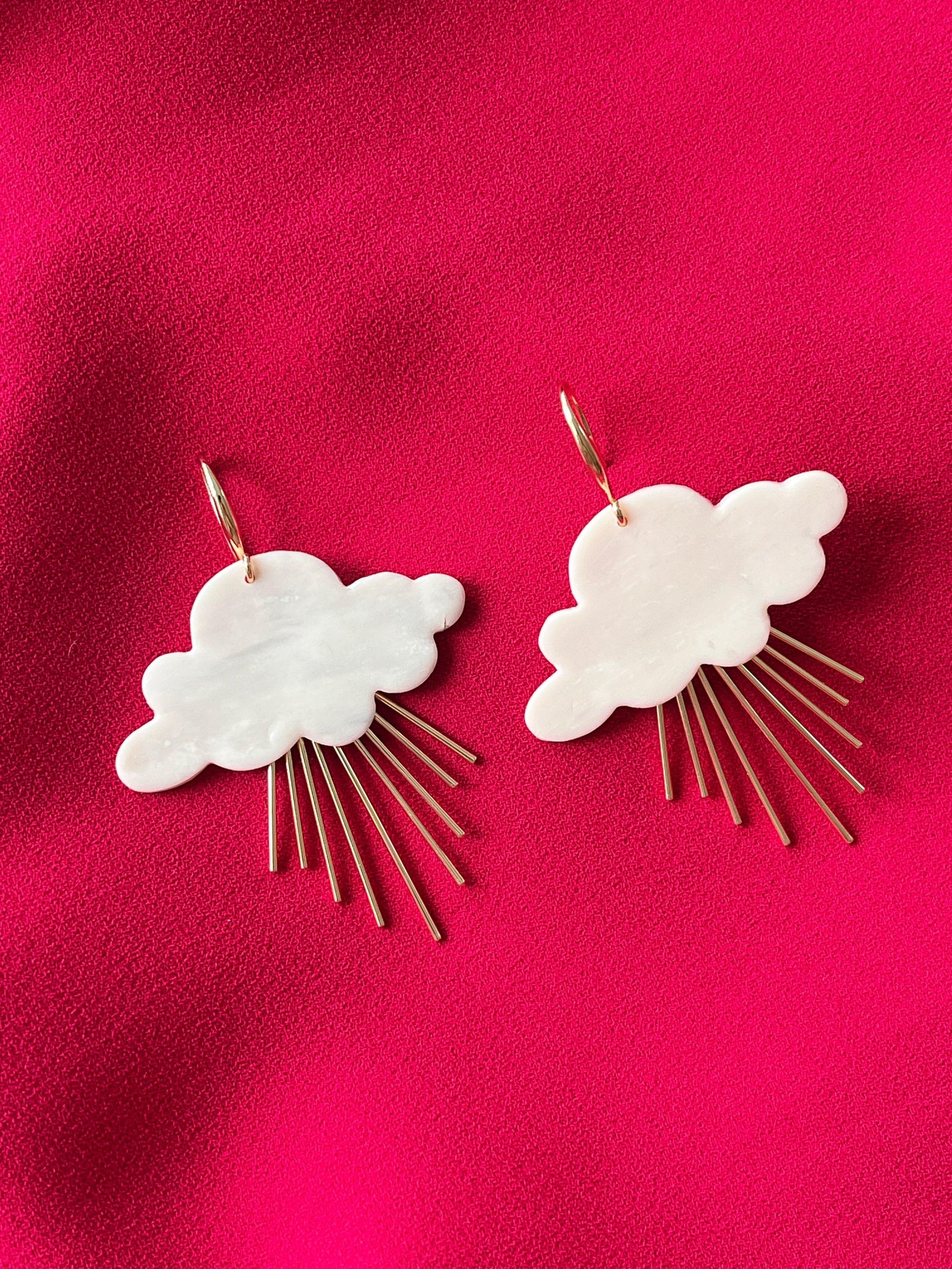 Divine Light Earrings - Kybalion Jewellery