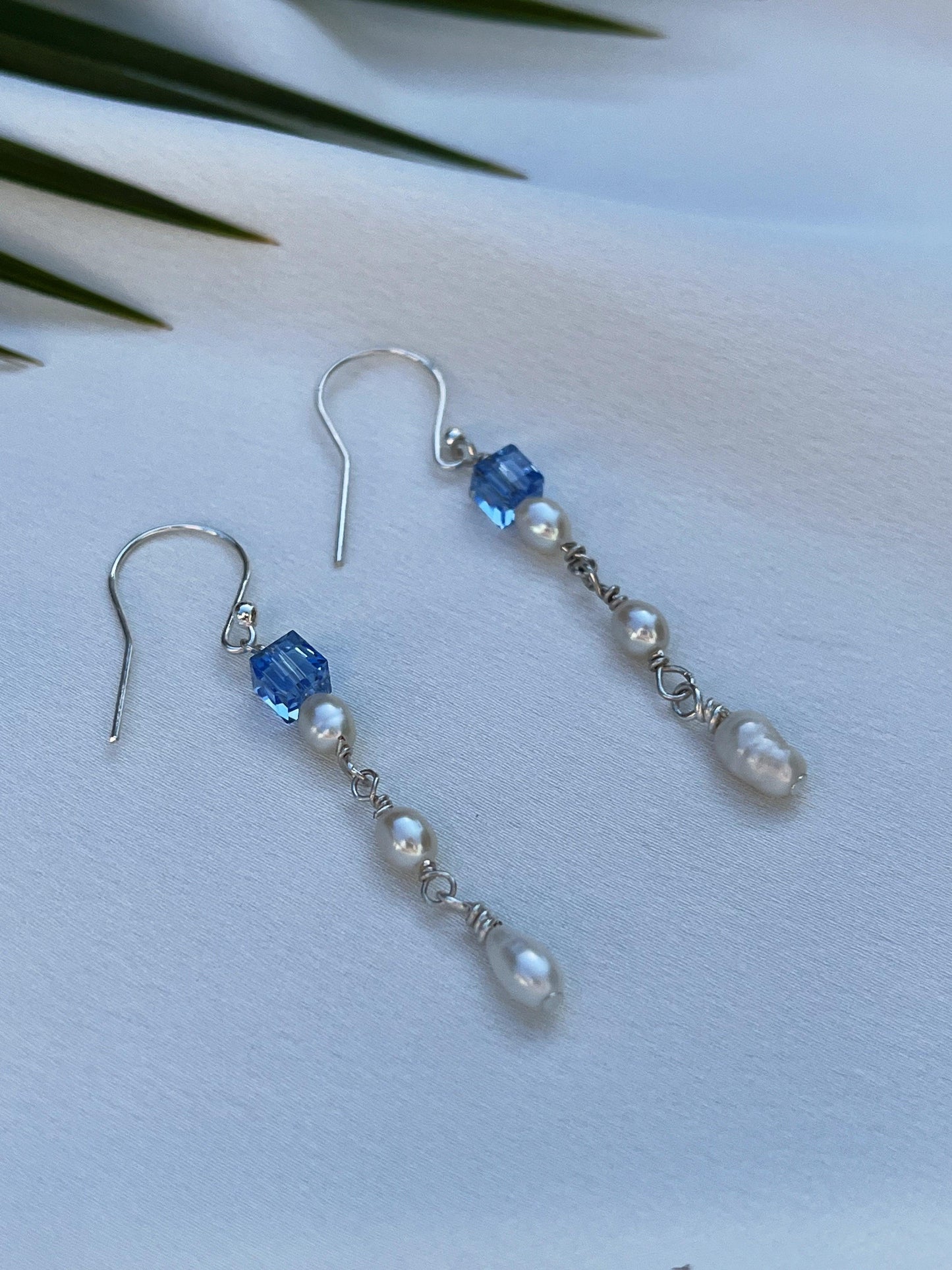 Ellie Earrings - Kybalion Jewellery