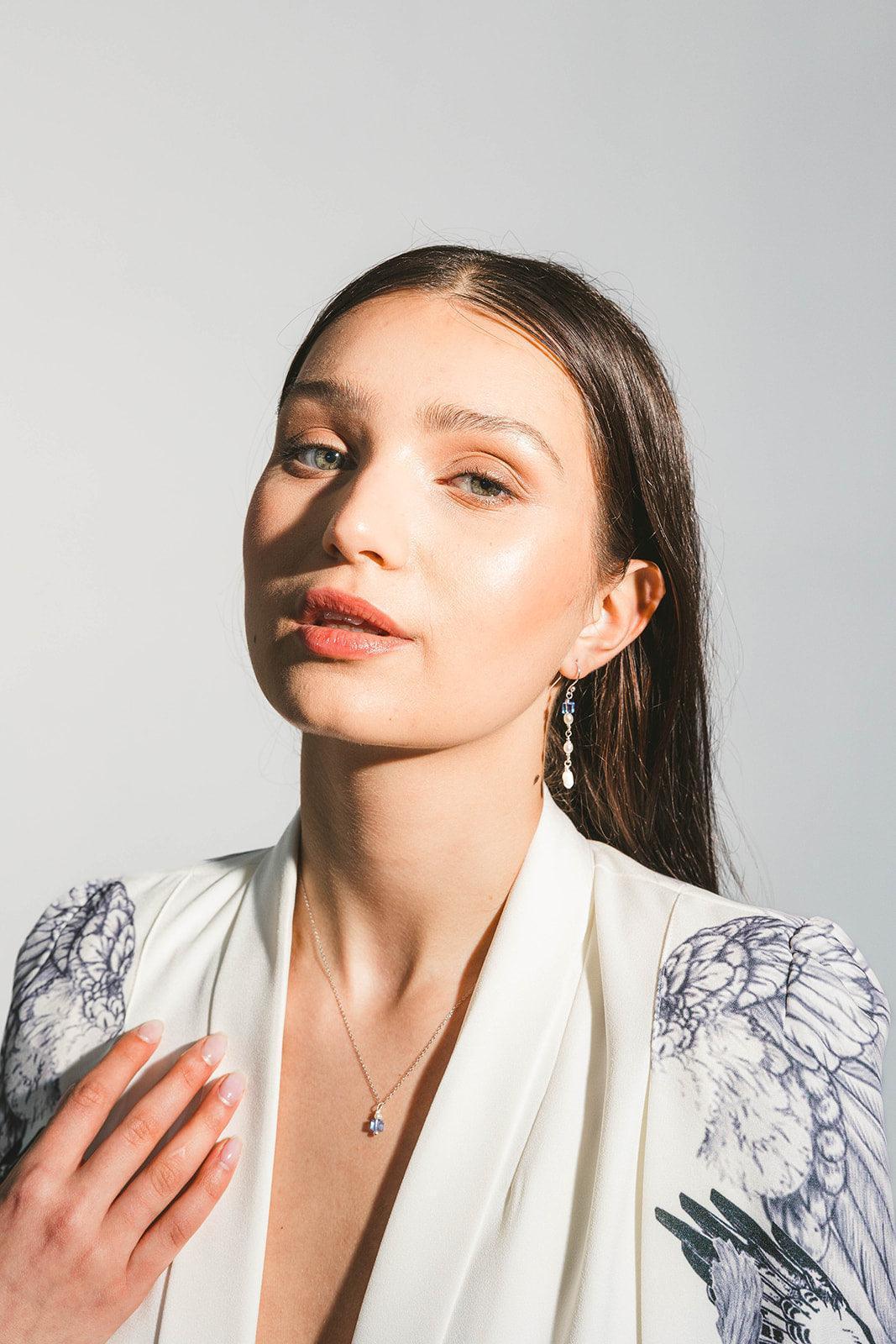 Ellie Earrings - Kybalion Jewellery