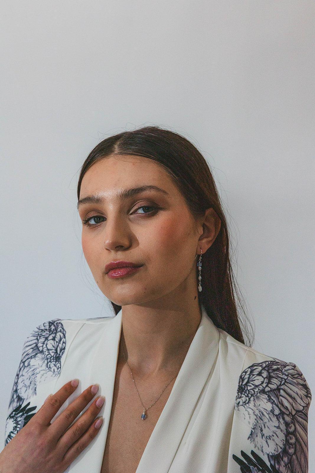 Ellie Earrings - Kybalion Jewellery