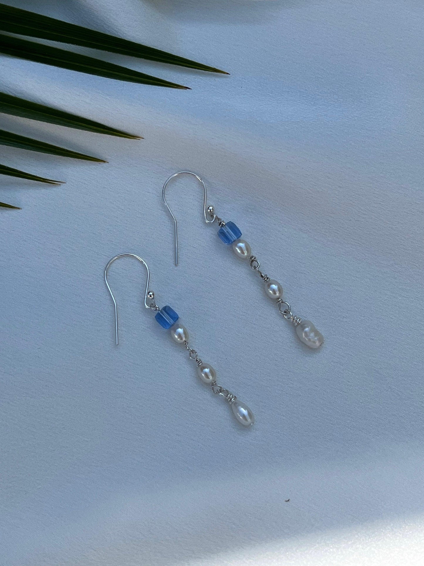 Ellie Earrings - Kybalion Jewellery