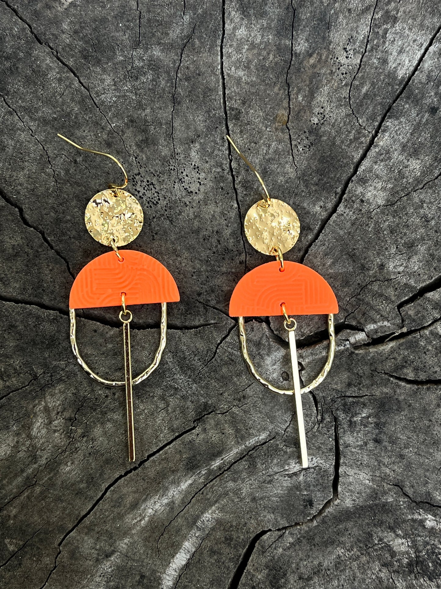 Janet Earrings - Kybalion Jewellery
