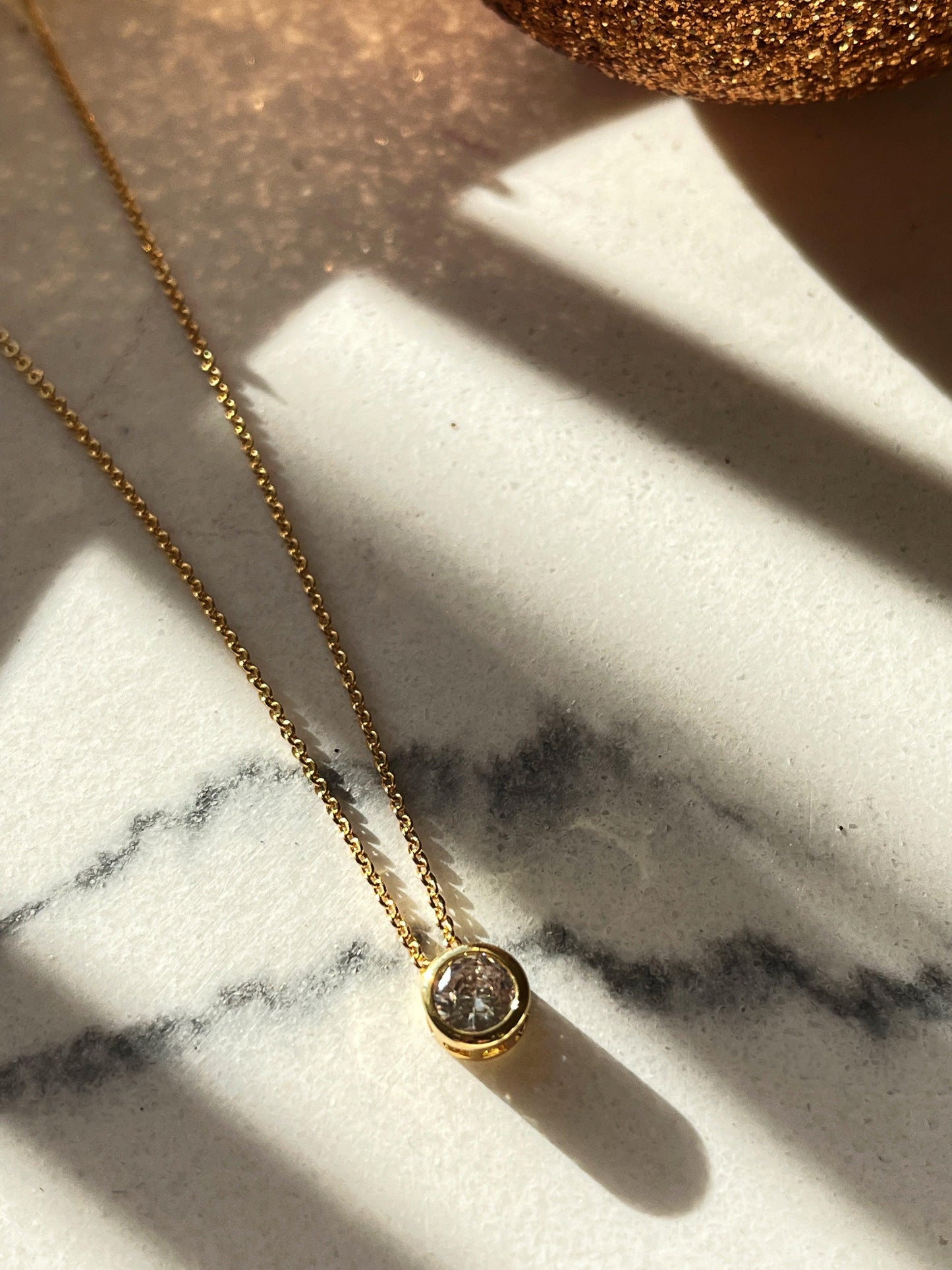 Judy Necklace - Kybalion Jewellery
