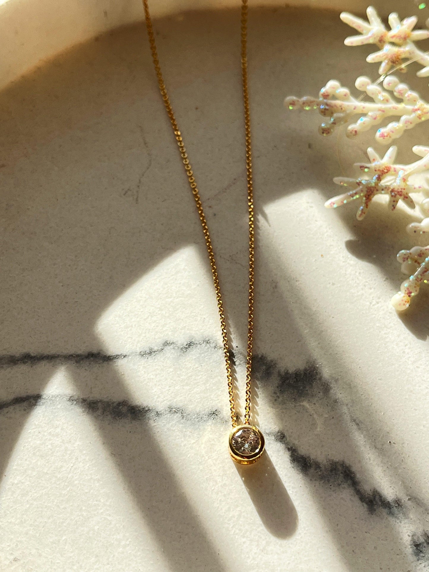 Judy Necklace - Kybalion Jewellery