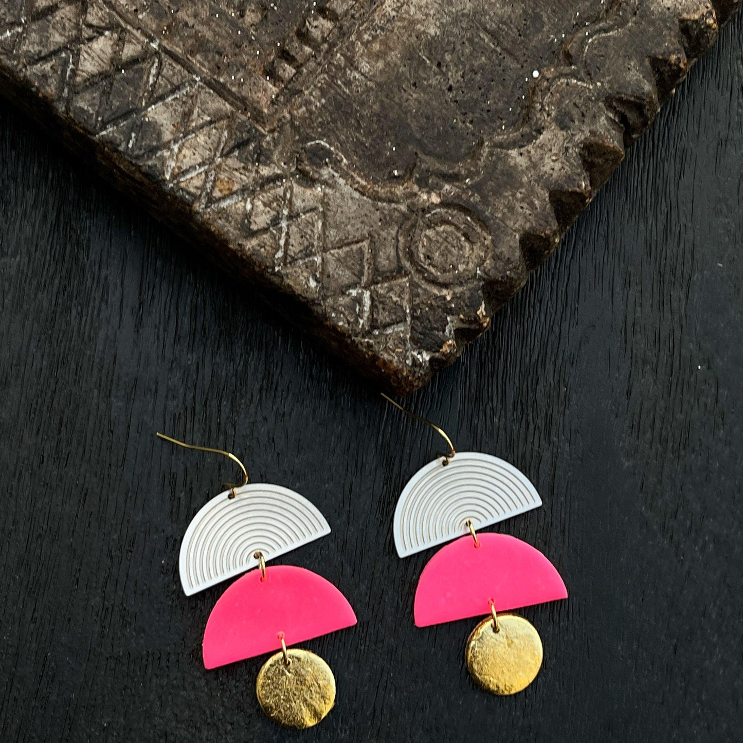 Kiki Earrings - Kybalion Jewellery