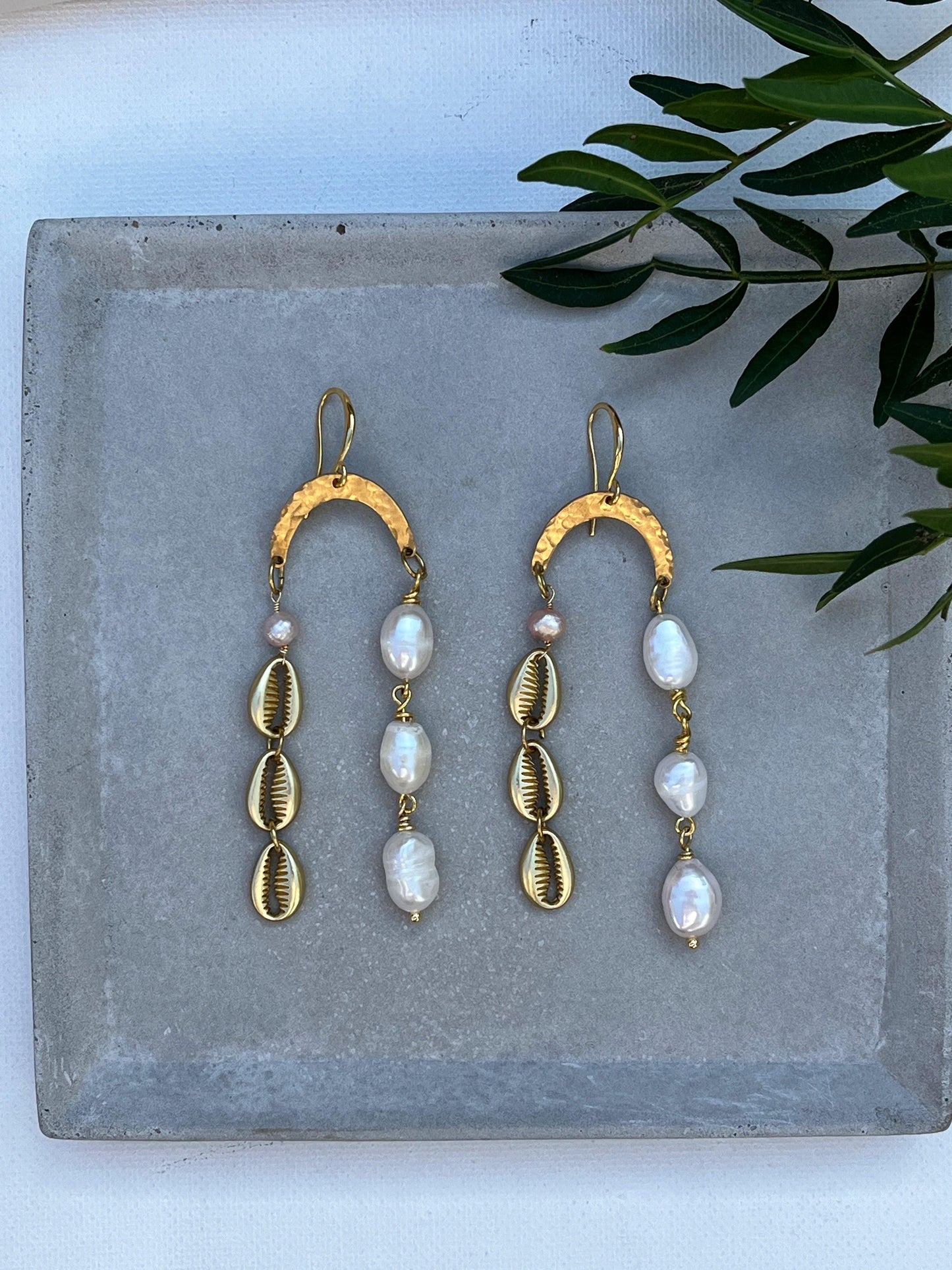 Lulu Earrings - Kybalion Jewellery