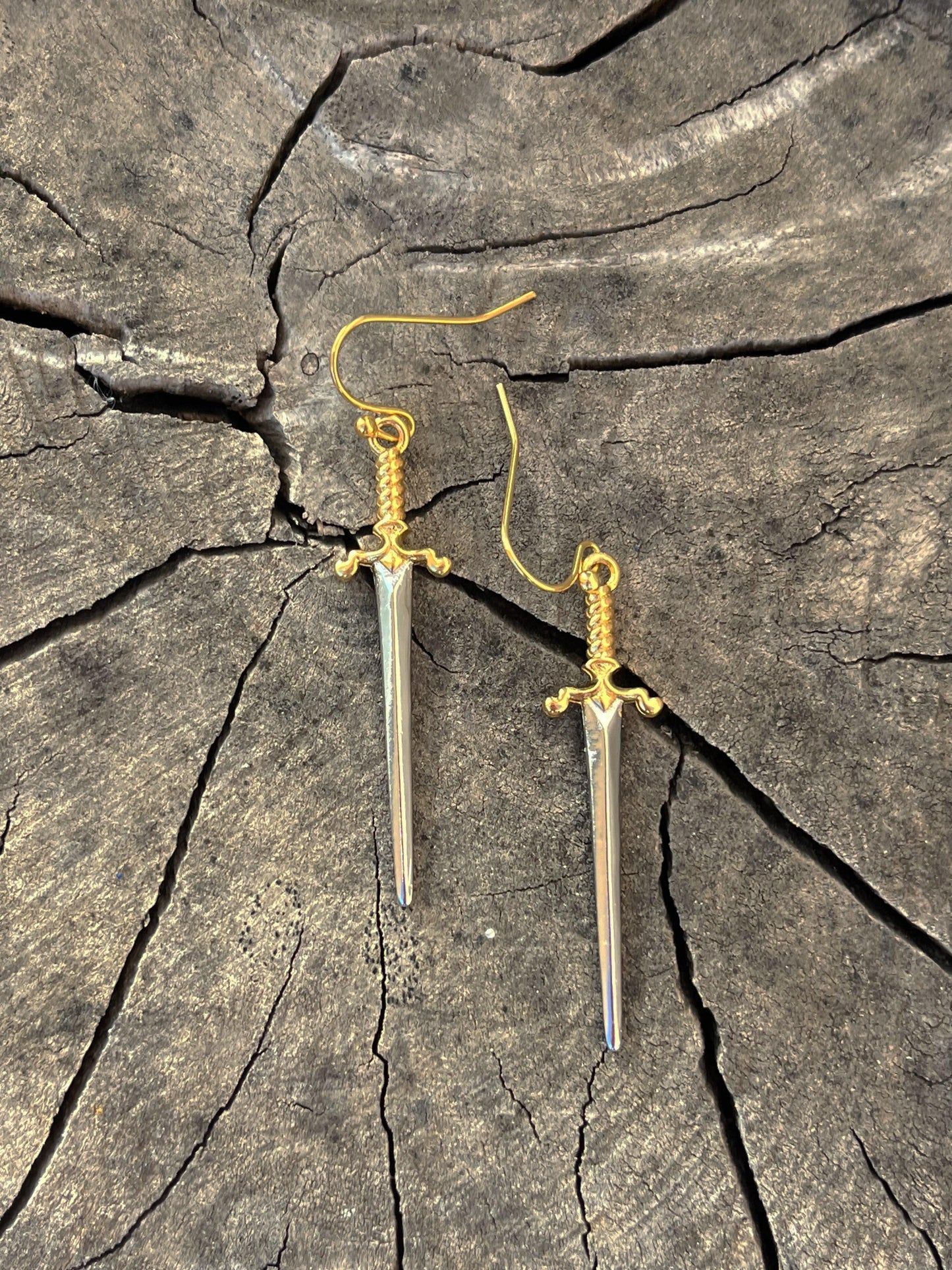 Macbeth Earrings - Kybalion Jewellery