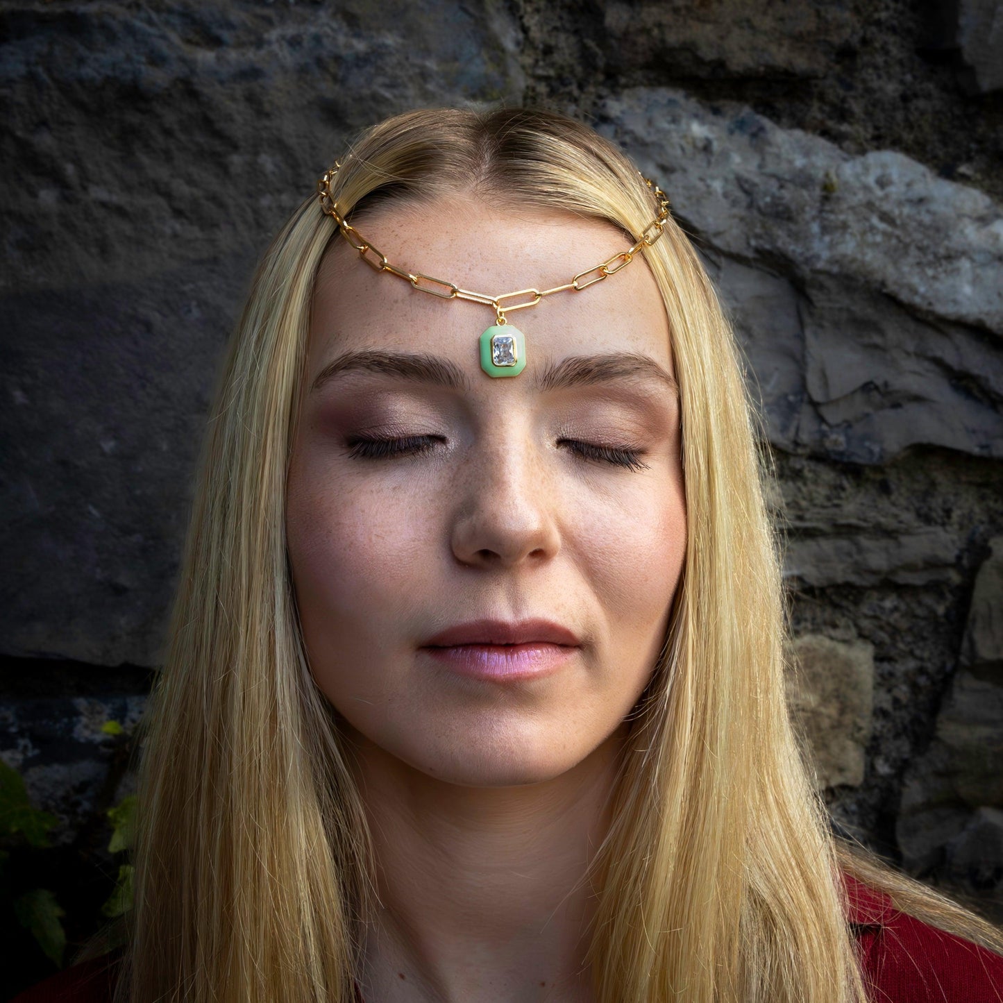 Maria Necklace - Kybalion Jewellery