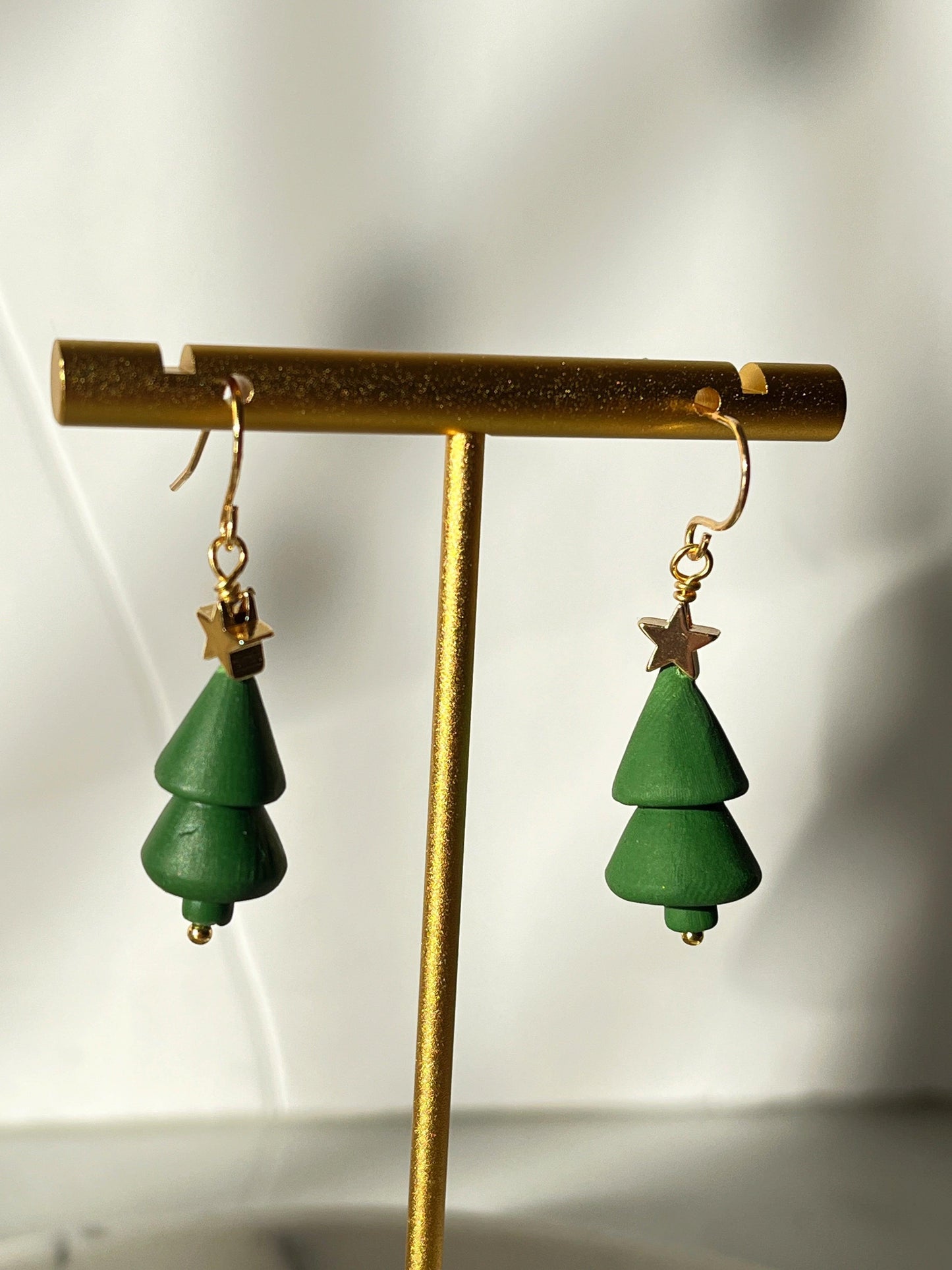 Mini Christmas Trees - Kybalion Jewellery