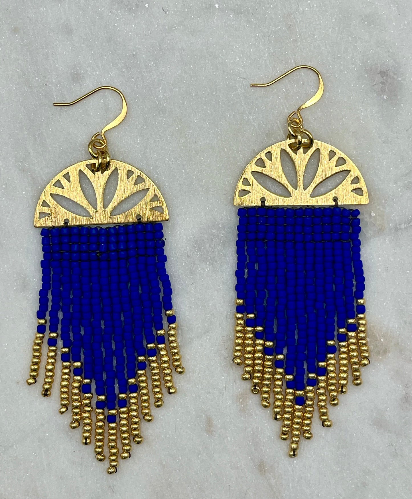 Mollie Earrings - Kybalion Jewellery