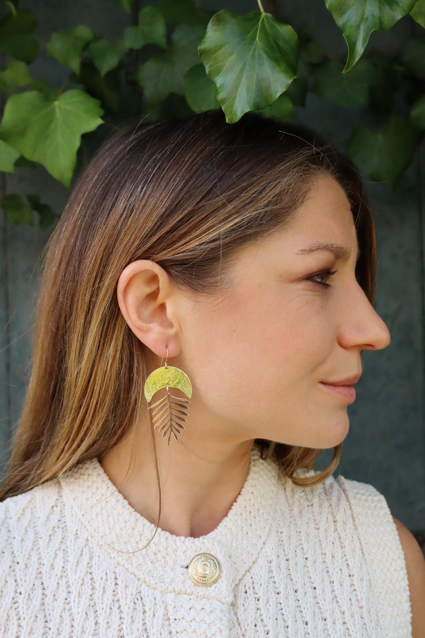 Moon Fern - Kybalion Jewellery