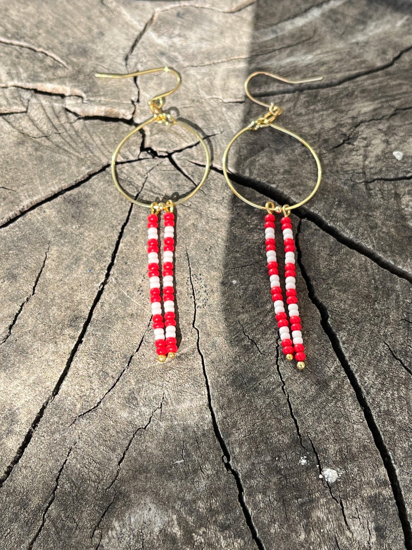 Poolbeg Earrings - Kybalion Jewellery