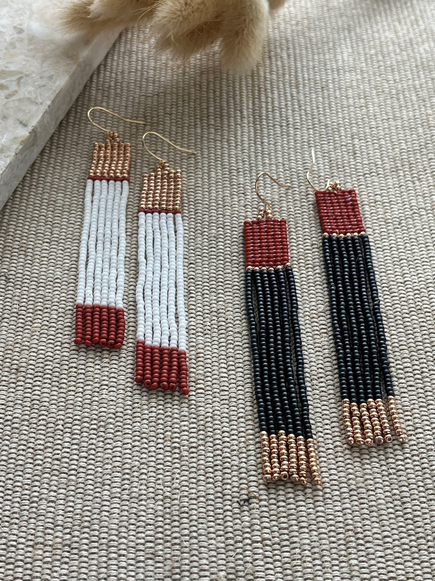 Pumpkin Spice Earrings - Kybalion Jewellery