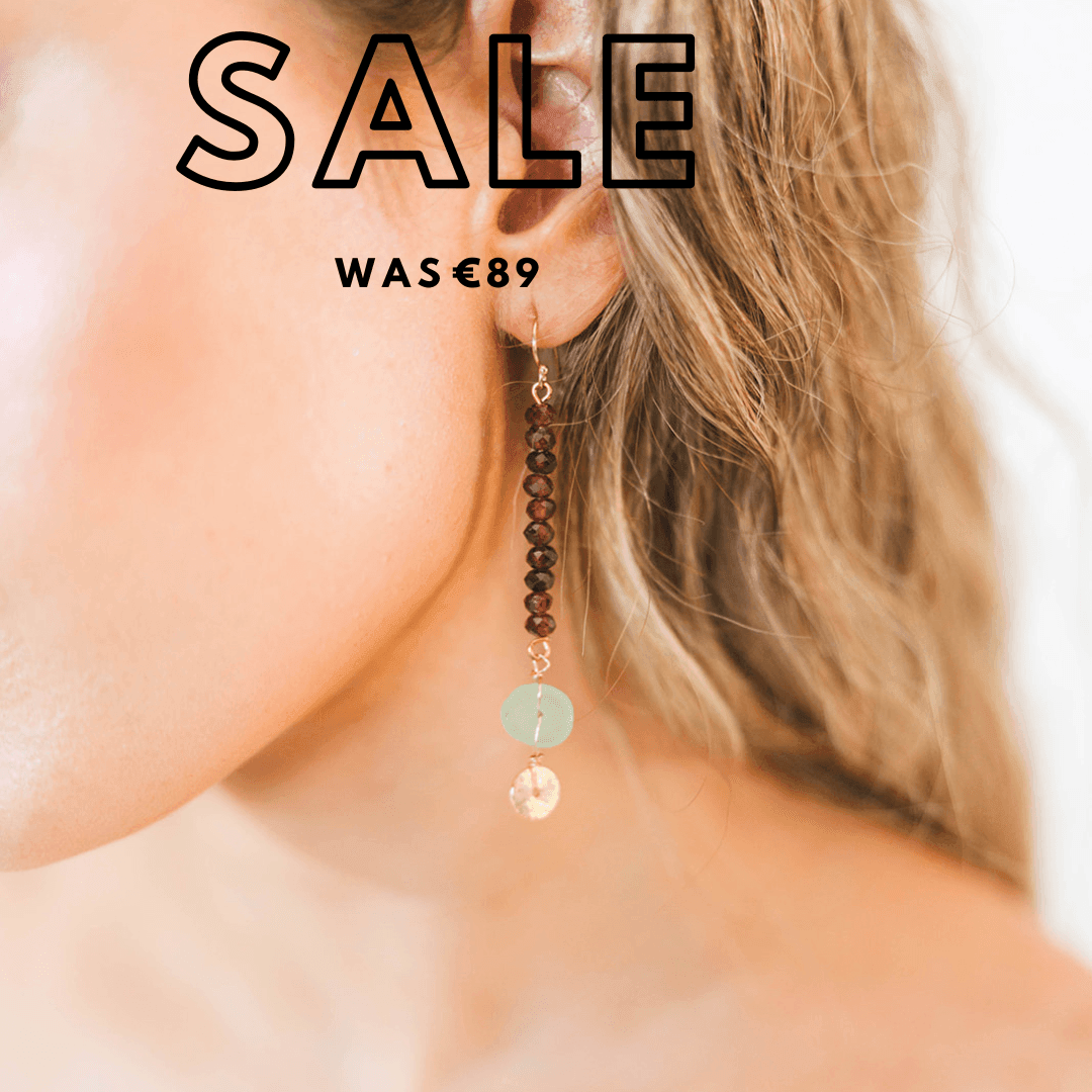 Rita Earrings - Kybalion Jewellery