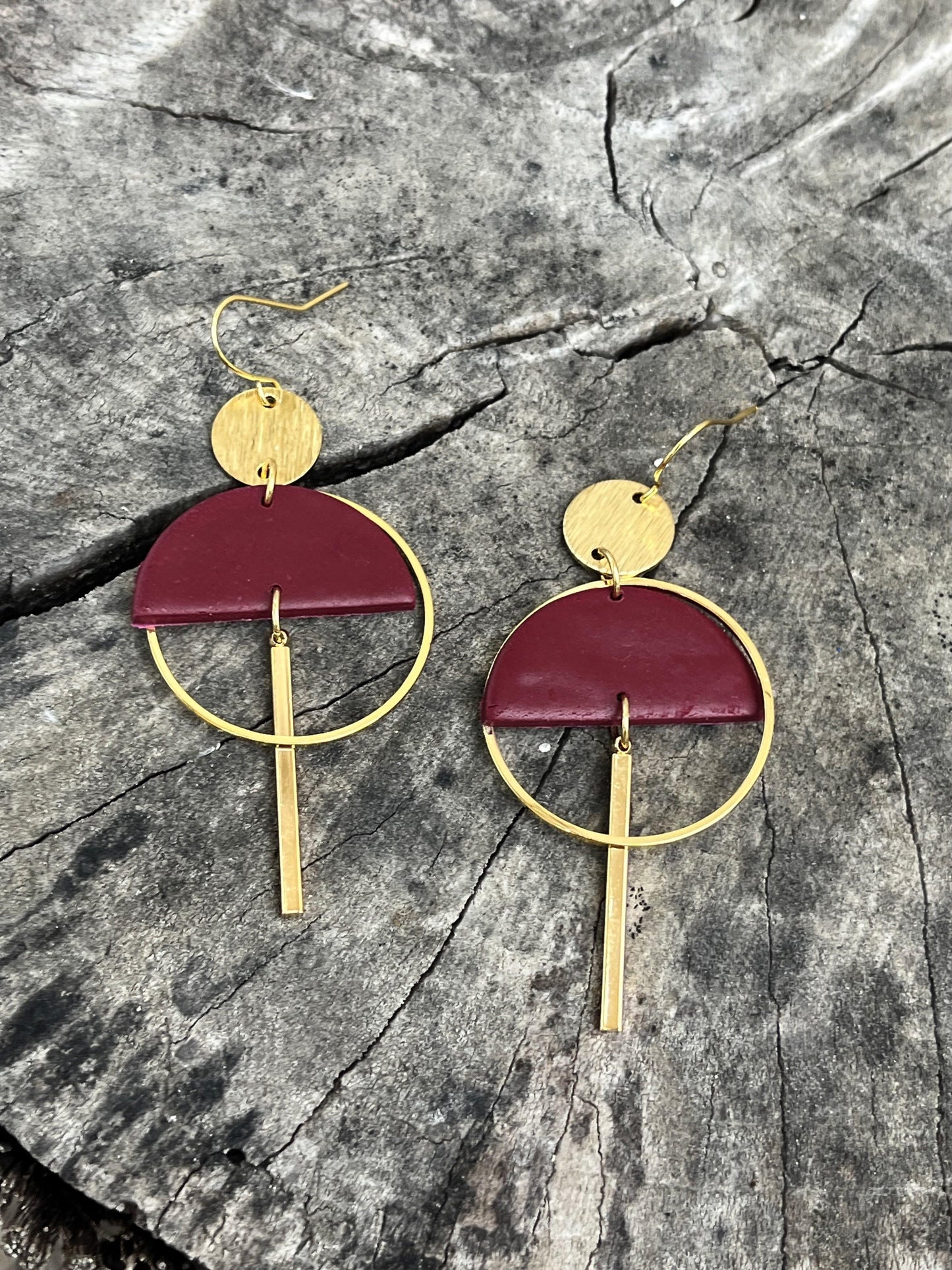Sinead Earrings - Kybalion Jewellery
