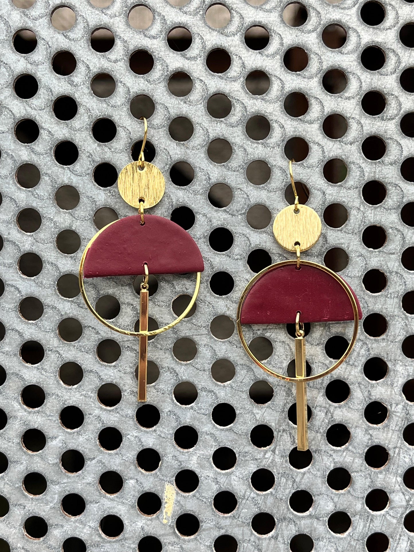 Sinead Earrings - Kybalion Jewellery