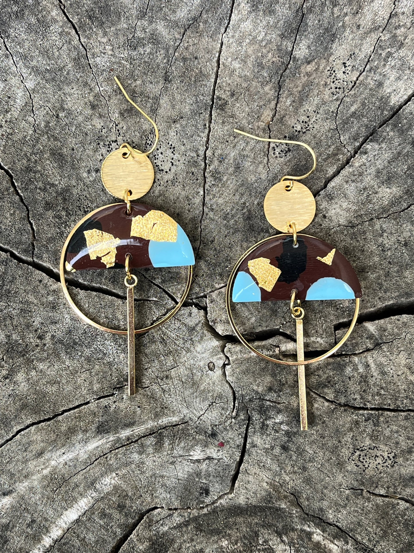 Sinead II Earrings - Kybalion Jewellery