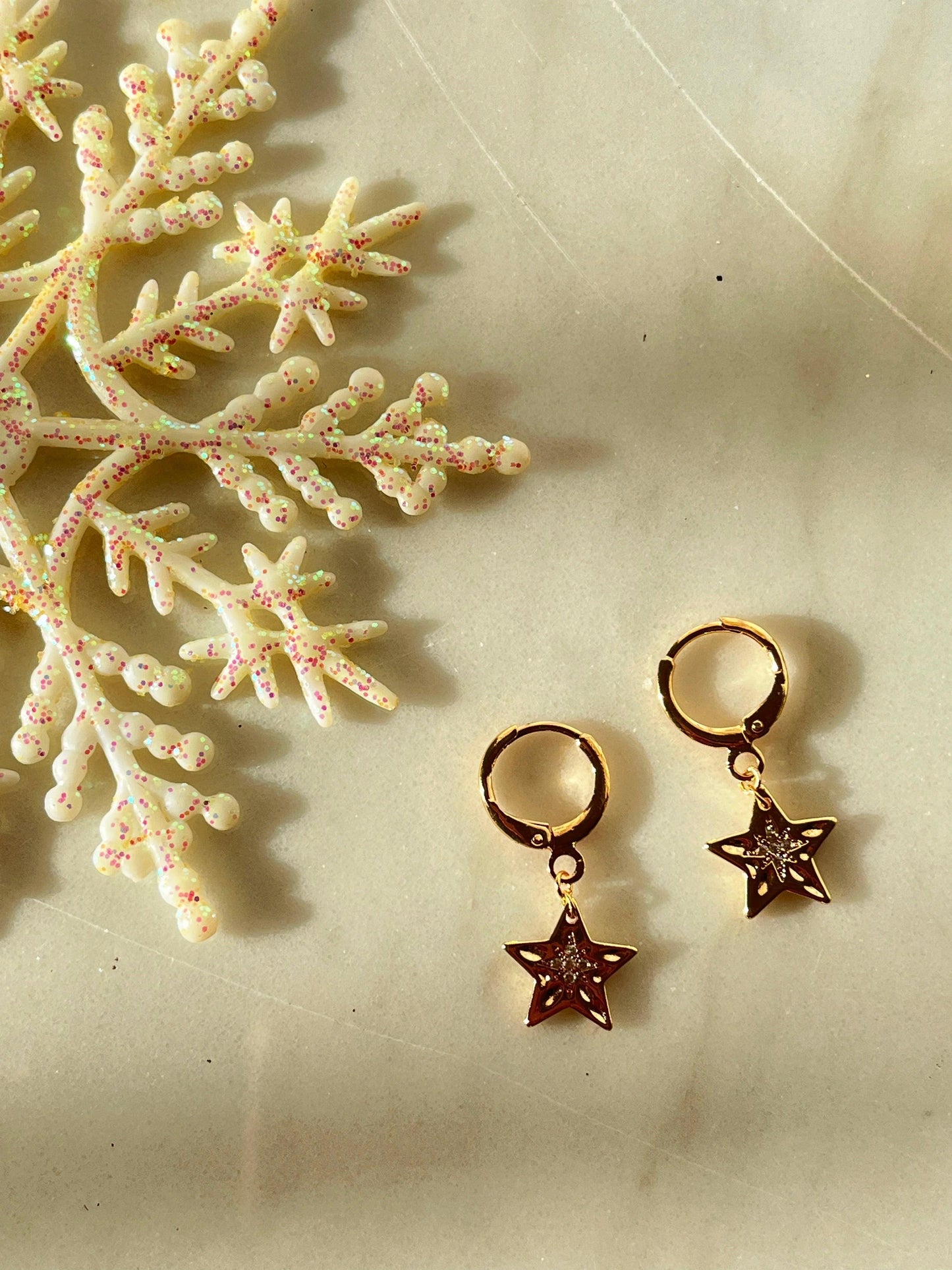Star Huggies - Kybalion Jewellery